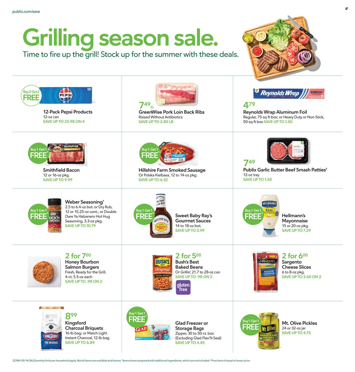 Publix ad - 05/14/2026 - 05/20/2026. Page 2