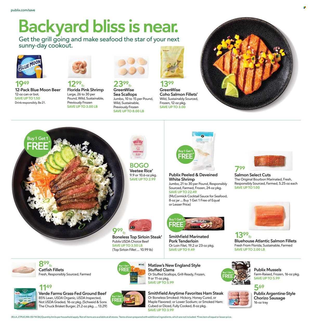 Publix ad - 05/14/2026 - 05/20/2026. Page 4