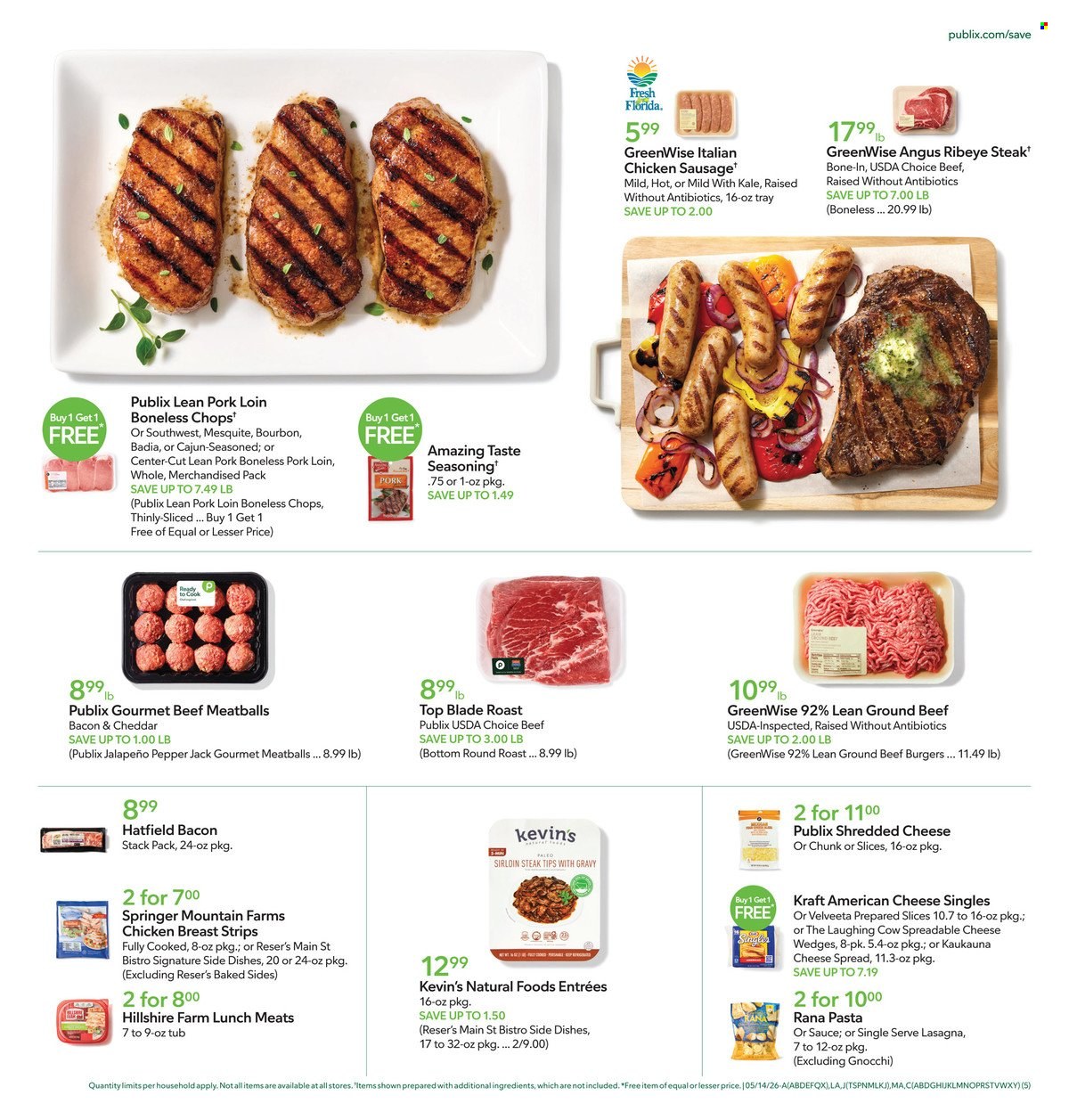 Publix ad - 05/14/2026 - 05/20/2026. Page 5