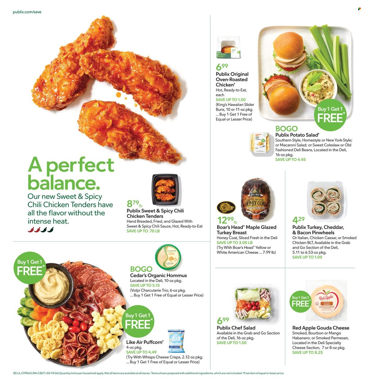 Publix ad - 05/14/2026 - 05/20/2026. Page 8