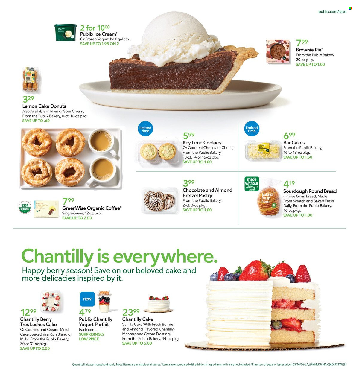 Publix ad - 05/14/2026 - 05/20/2026. Page 9