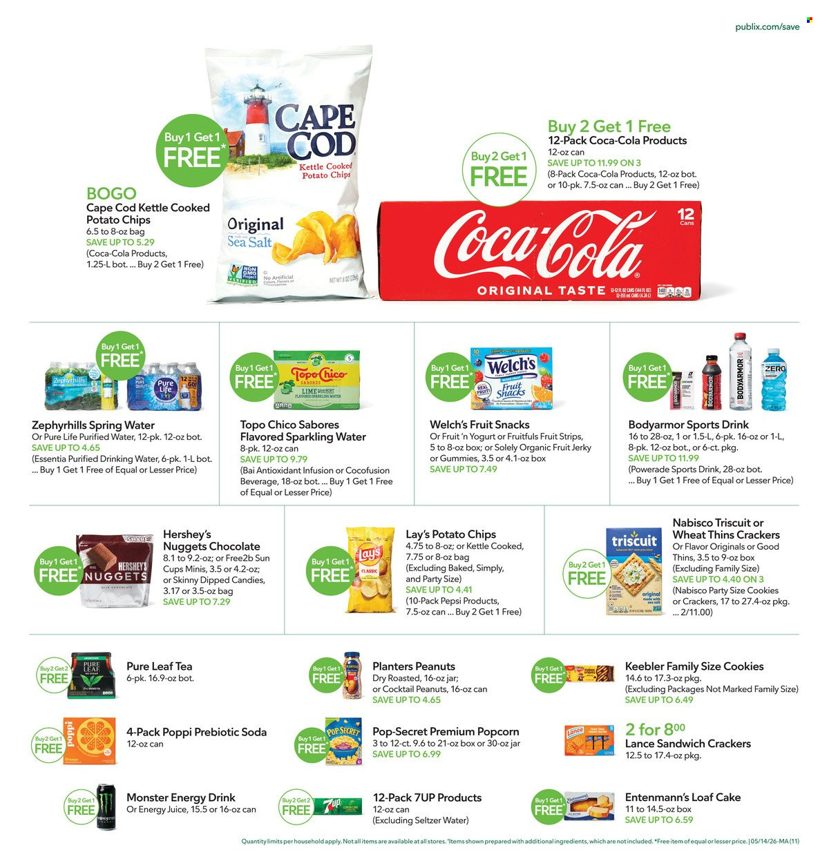 Publix ad - 05/14/2026 - 05/20/2026. Page 11