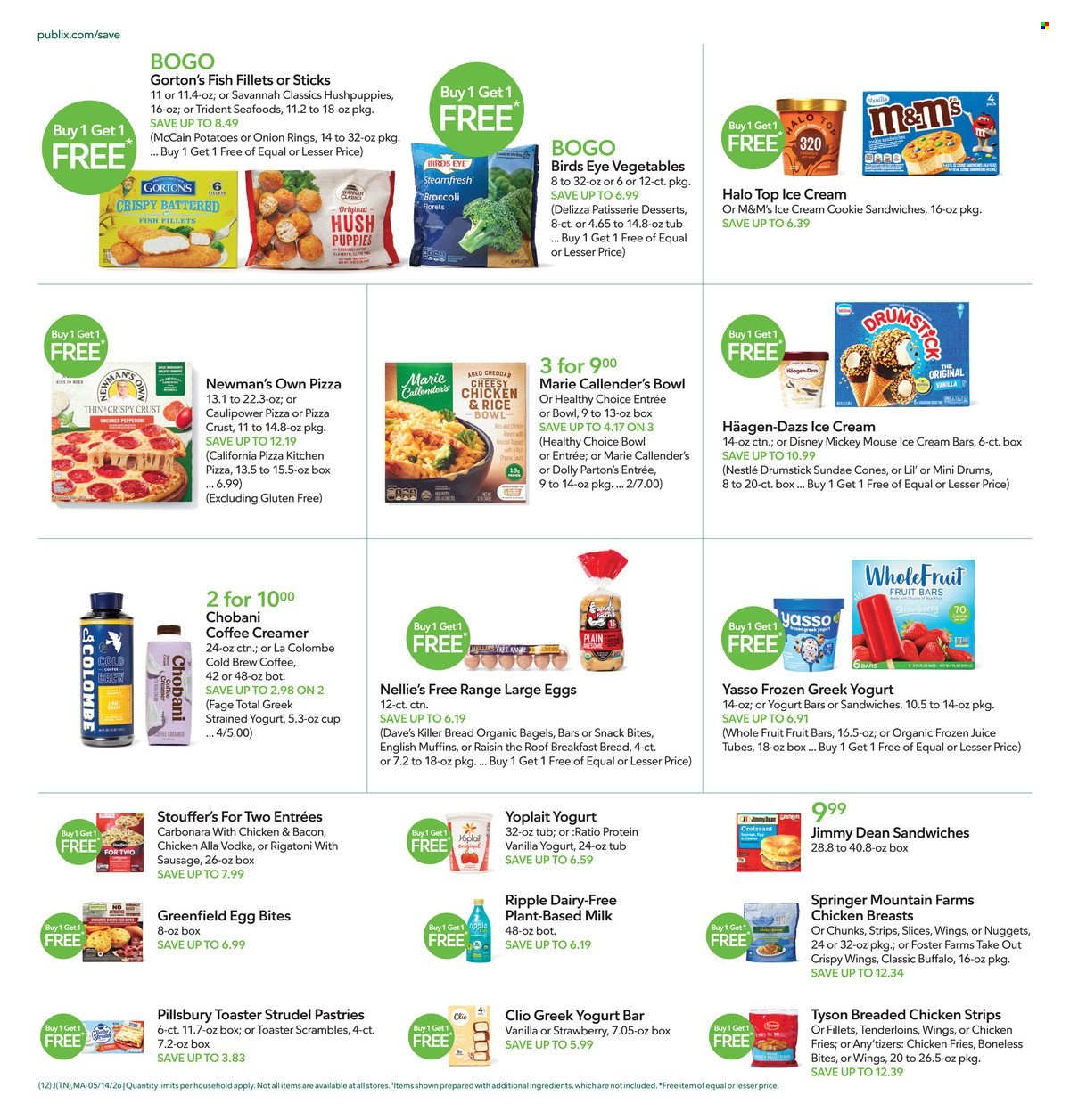 Publix ad - 05/14/2026 - 05/20/2026. Page 12