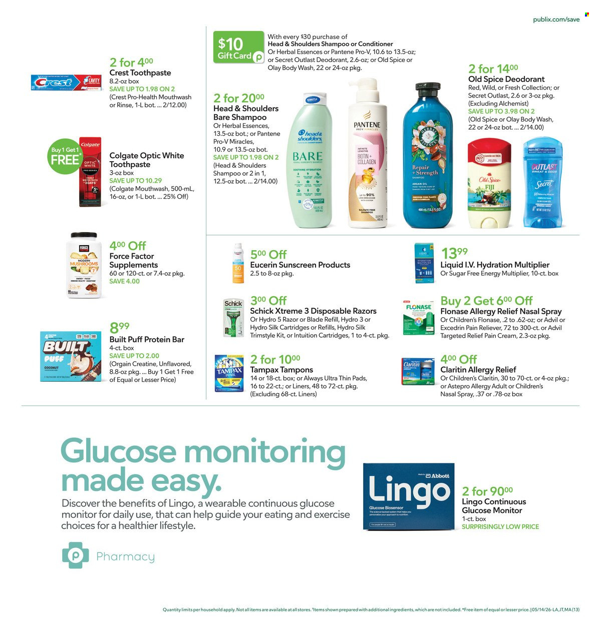 Publix ad - 05/14/2026 - 05/20/2026. Page 13