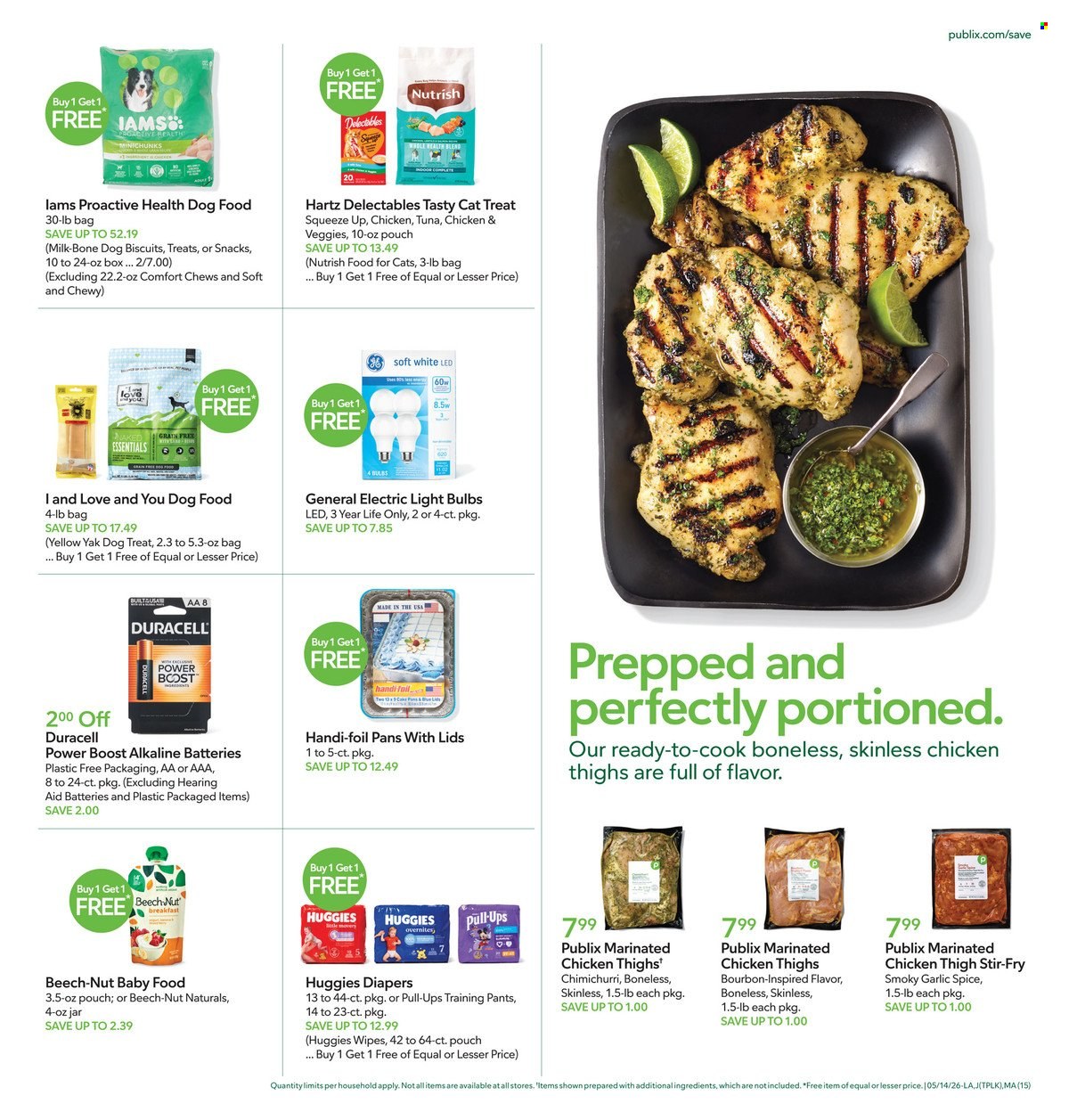 Publix ad - 05/14/2026 - 05/20/2026. Page 15