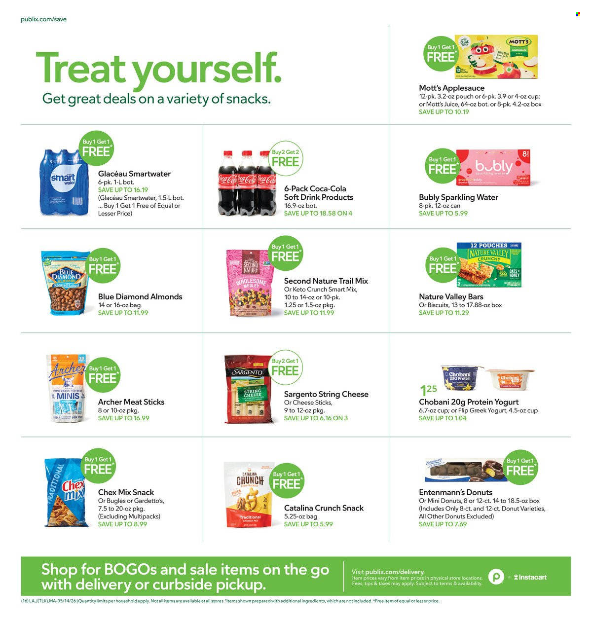 Publix ad - 05/14/2026 - 05/20/2026. Page 16