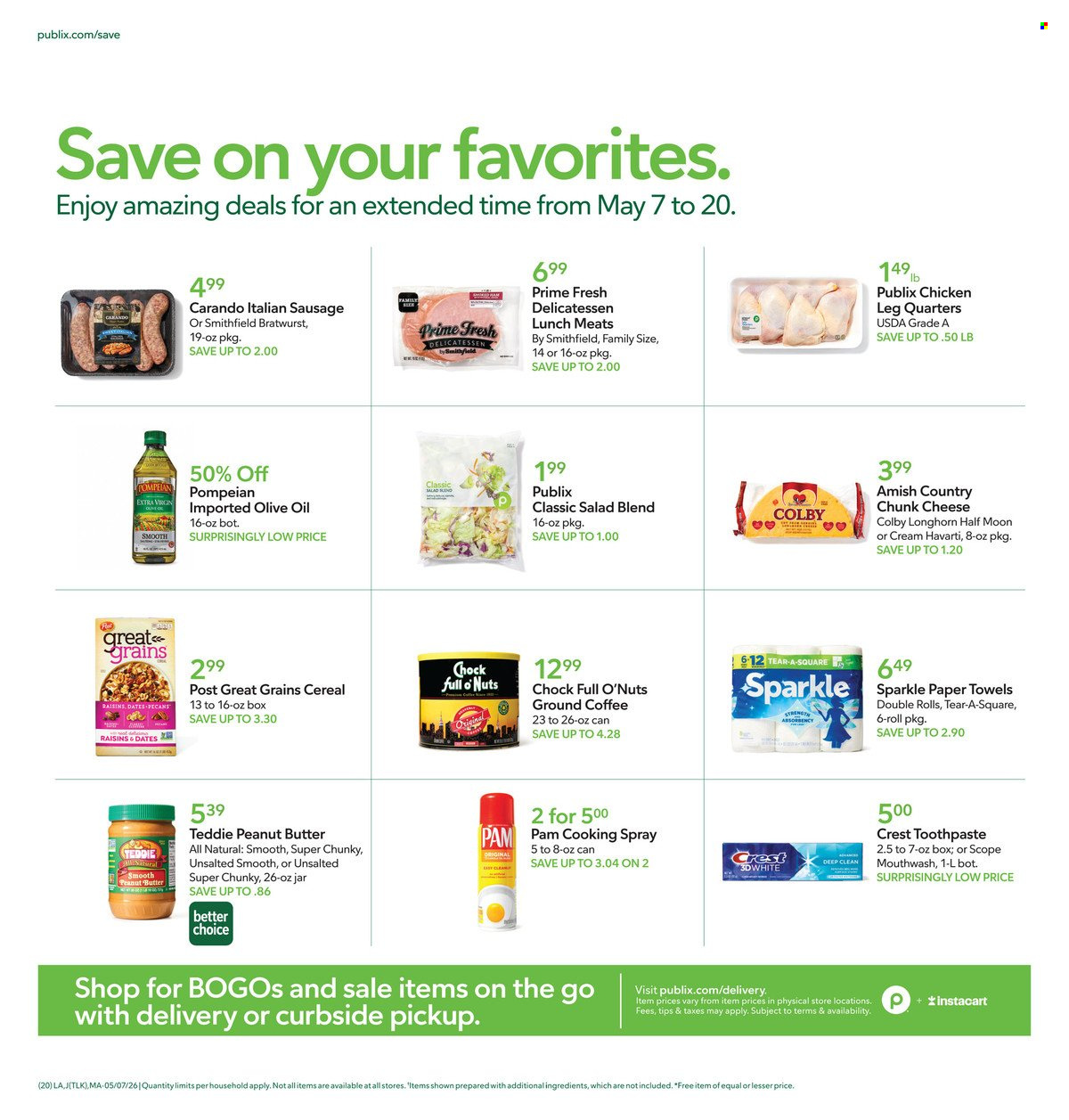 Publix ad - 05/14/2026 - 05/20/2026. Page 17