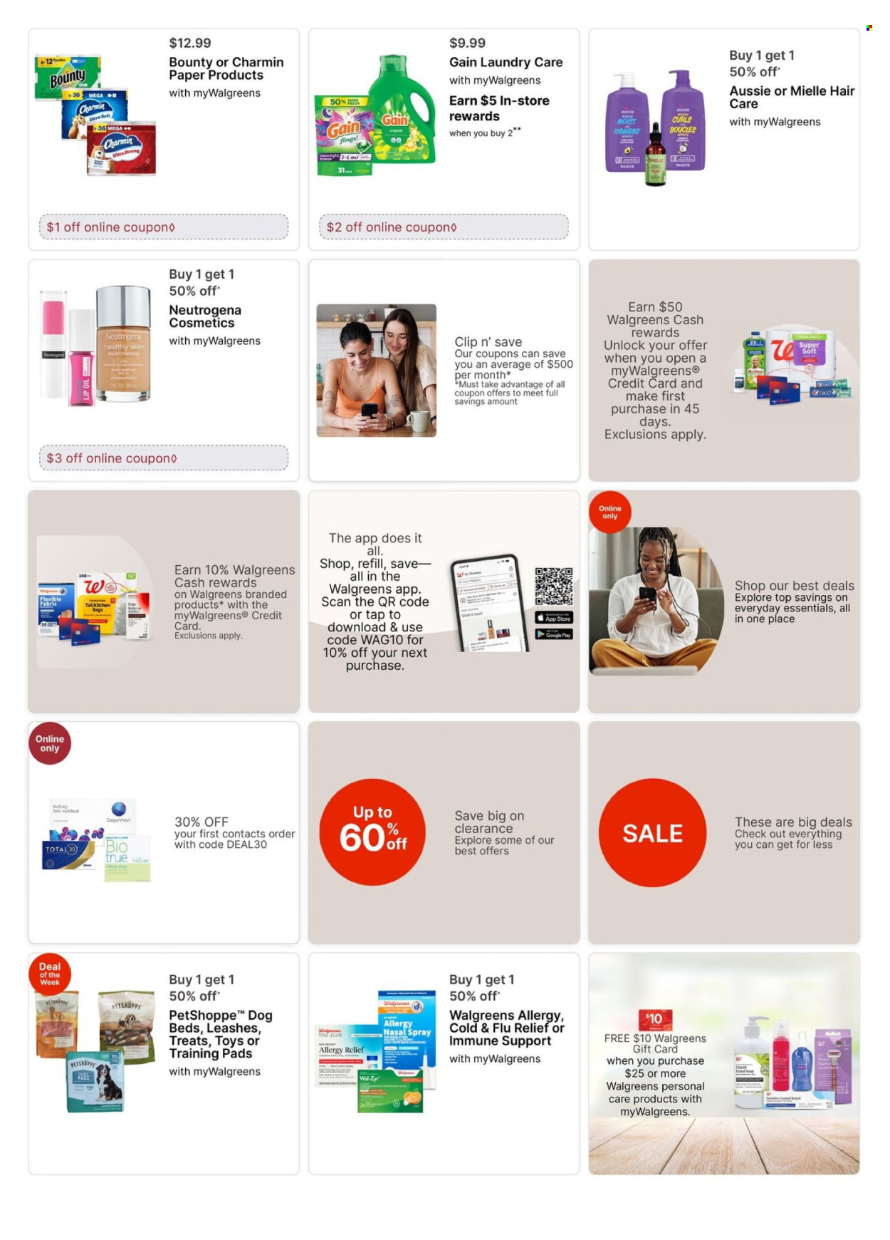 Walgreens ad - 05/17/2026 - 05/23/2026. Page 3