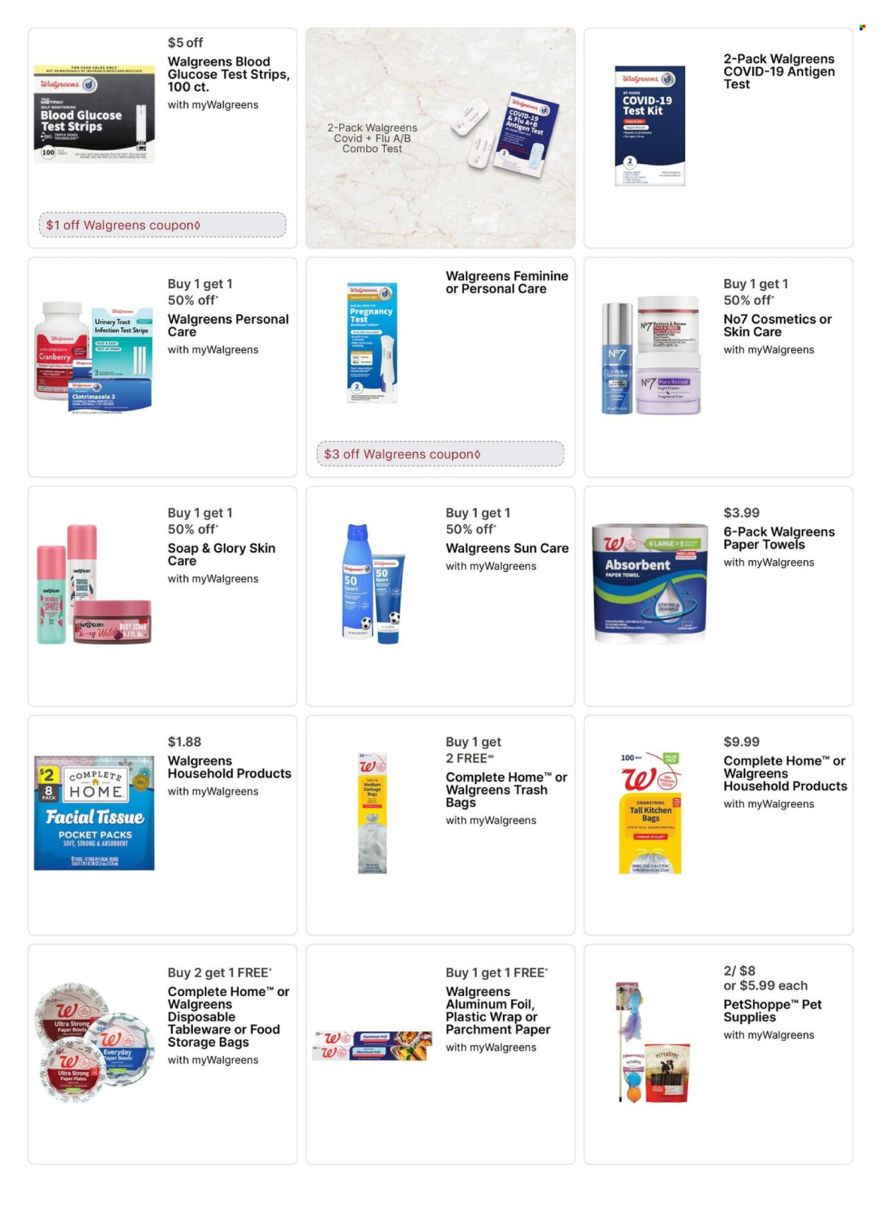 Walgreens ad - 05/17/2026 - 05/23/2026. Page 5