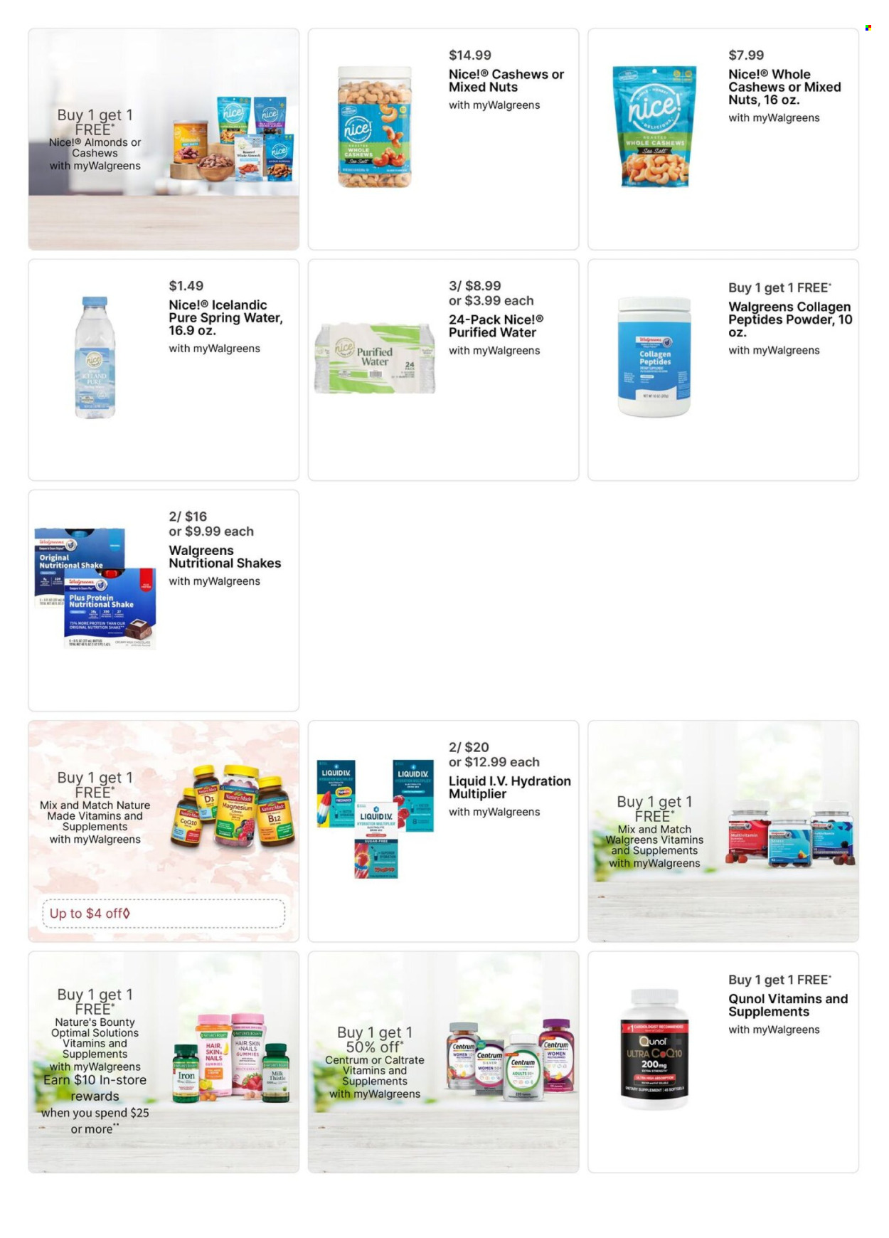 Walgreens ad - 05/17/2026 - 05/23/2026. Page 6