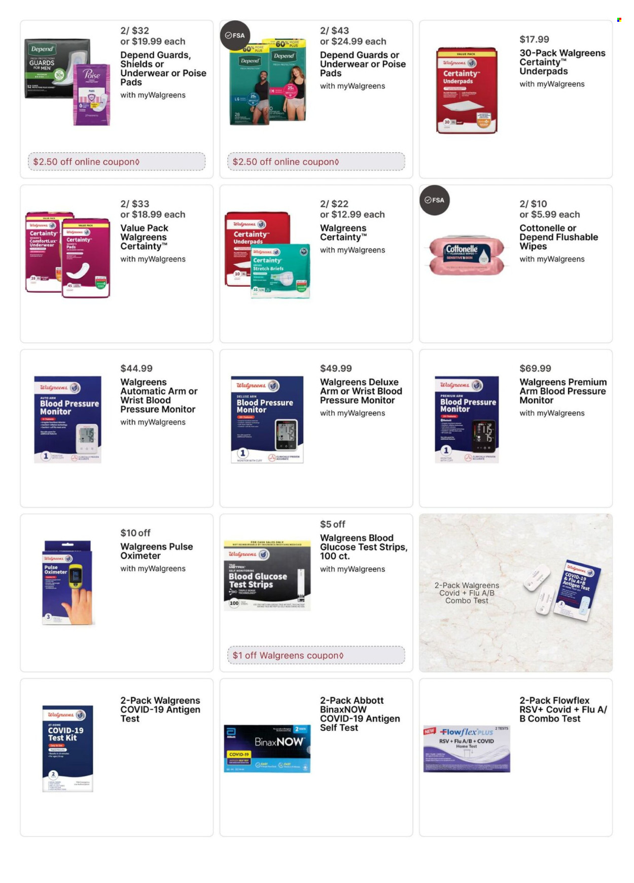 Walgreens ad - 05/17/2026 - 05/23/2026. Page 11