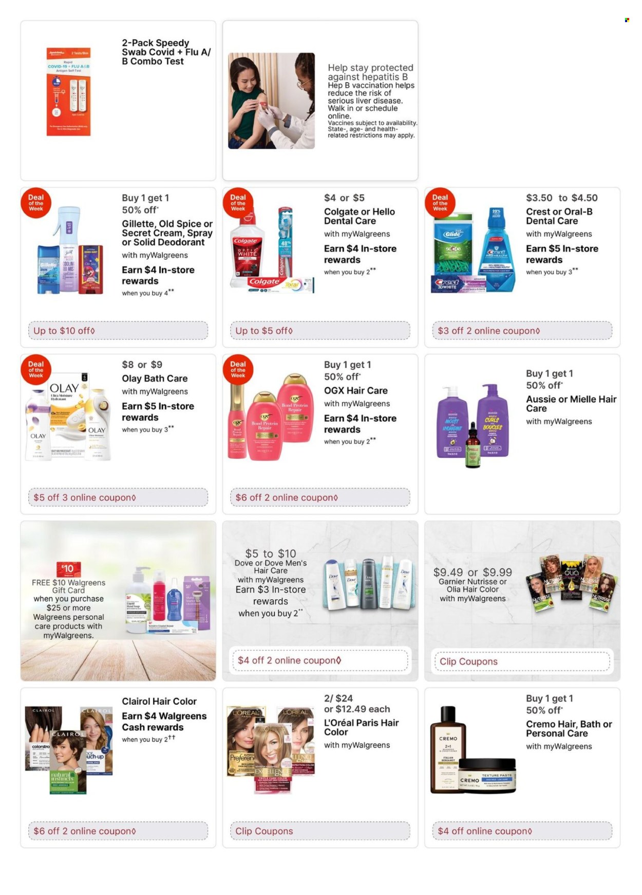 Walgreens ad - 05/17/2026 - 05/23/2026. Page 12