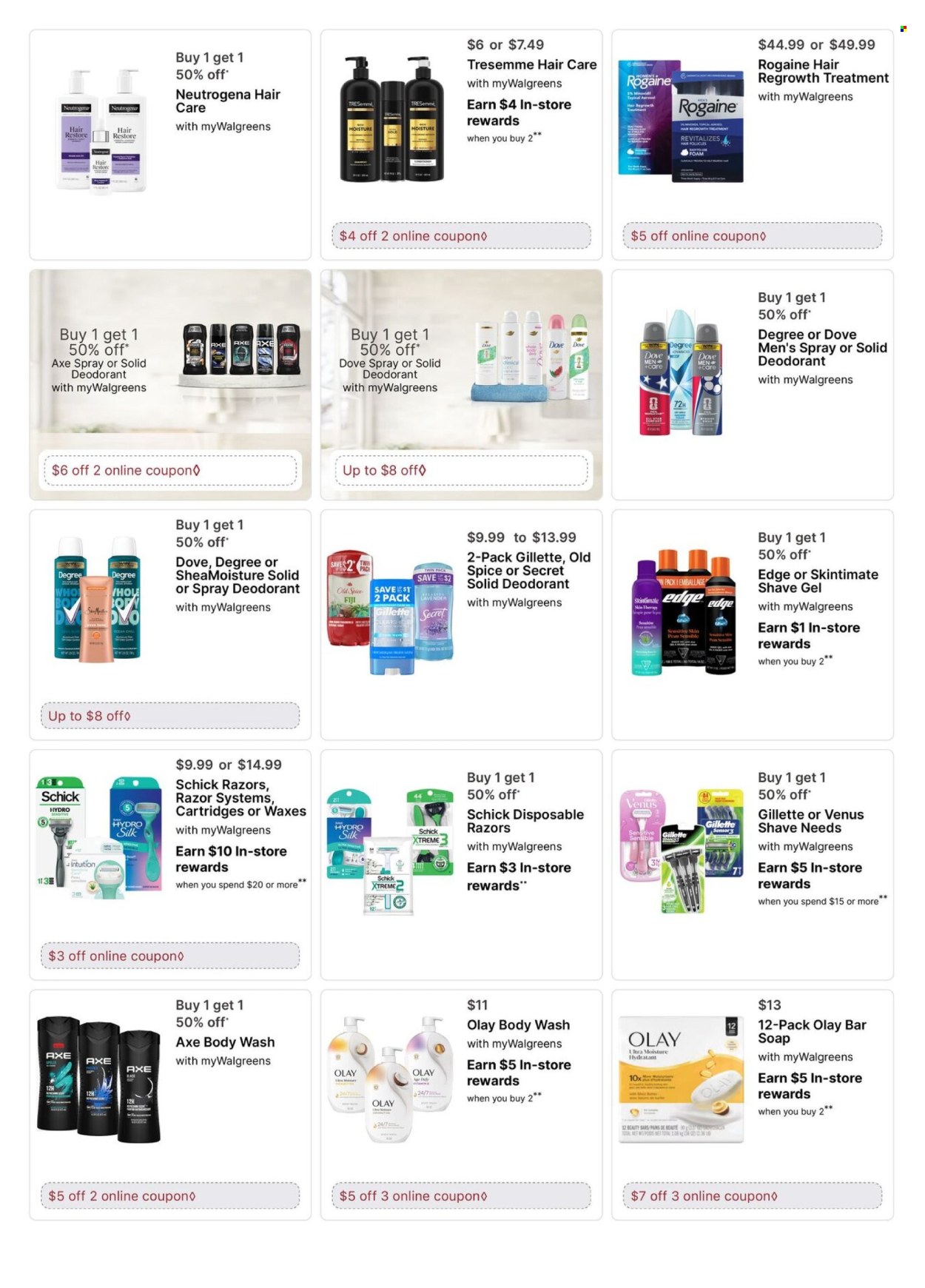 Walgreens ad - 05/17/2026 - 05/23/2026. Page 13