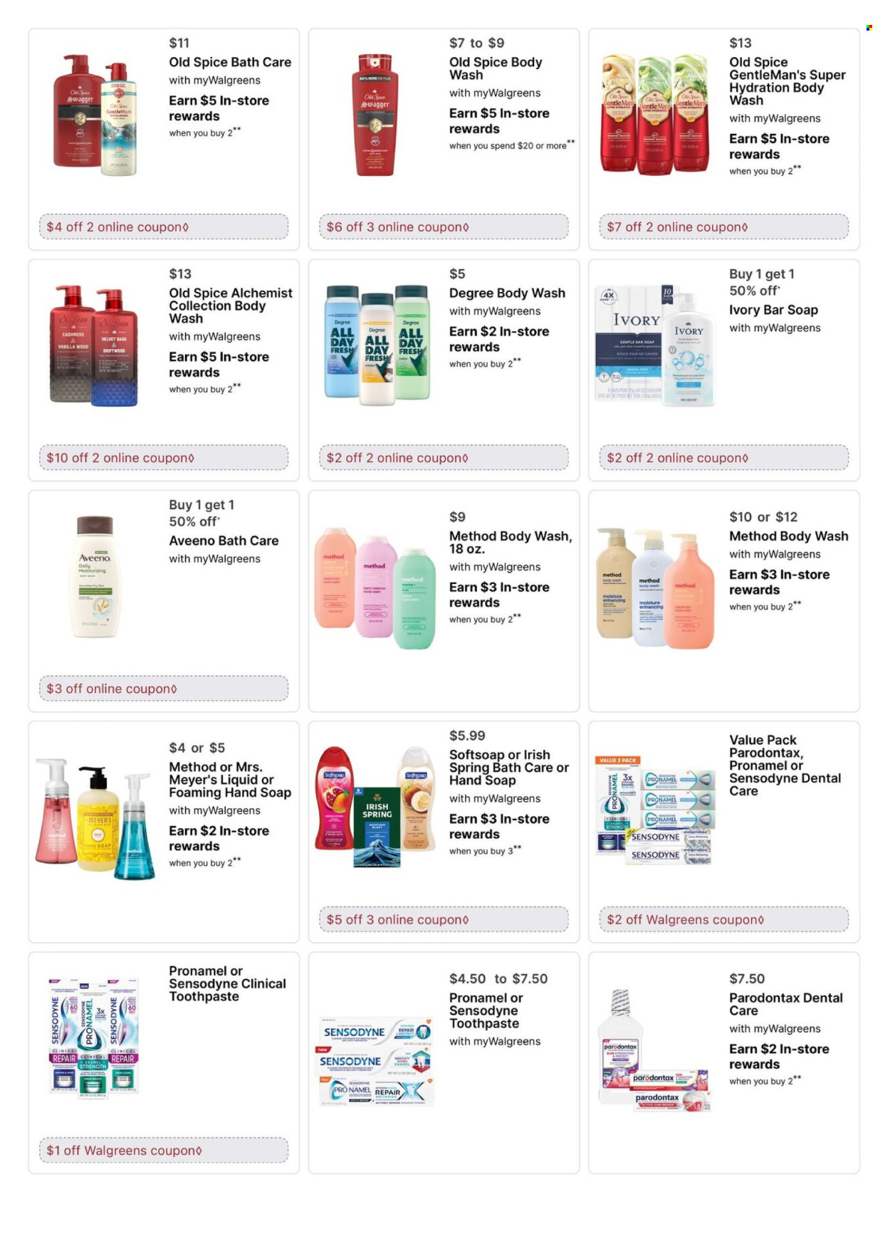 Walgreens ad - 05/17/2026 - 05/23/2026. Page 14