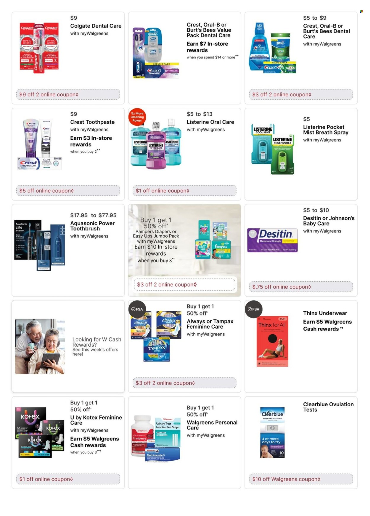 Walgreens ad - 05/17/2026 - 05/23/2026. Page 15