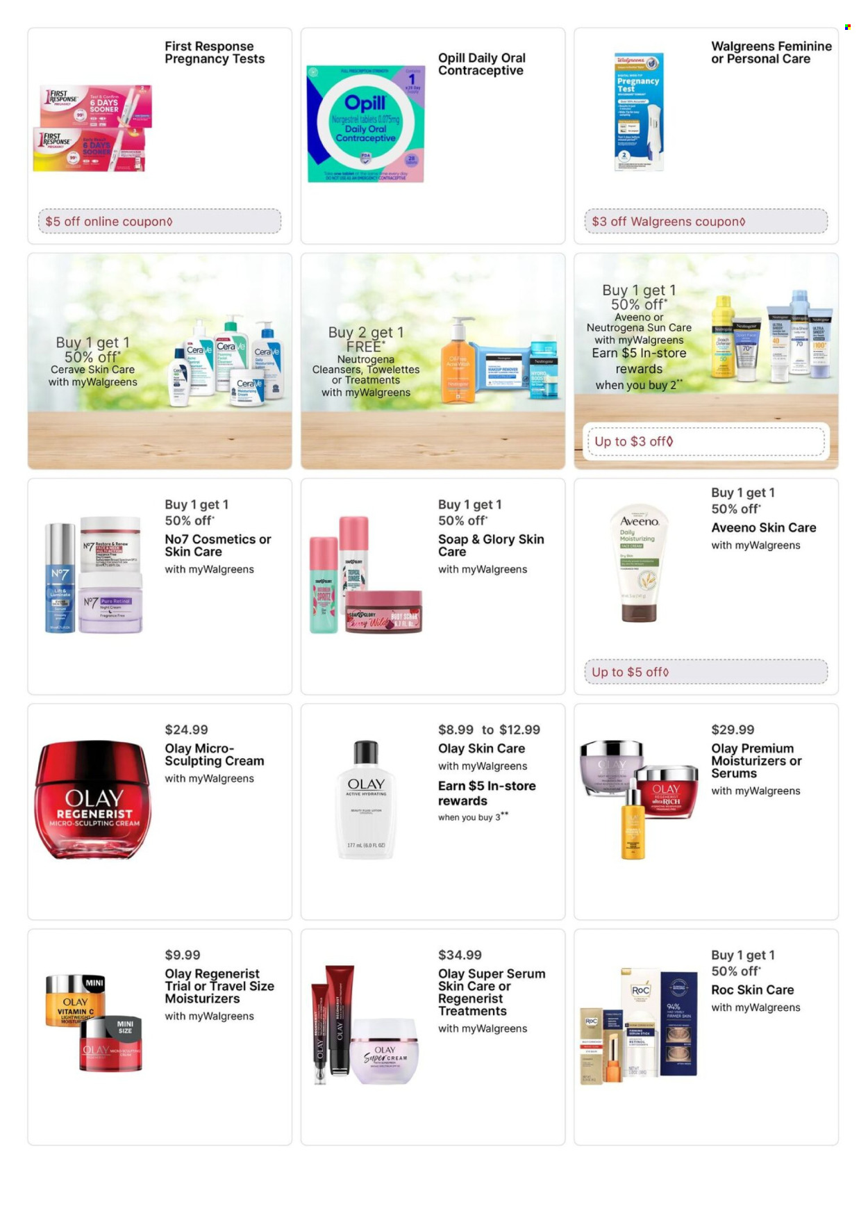 Walgreens ad - 05/17/2026 - 05/23/2026. Page 16