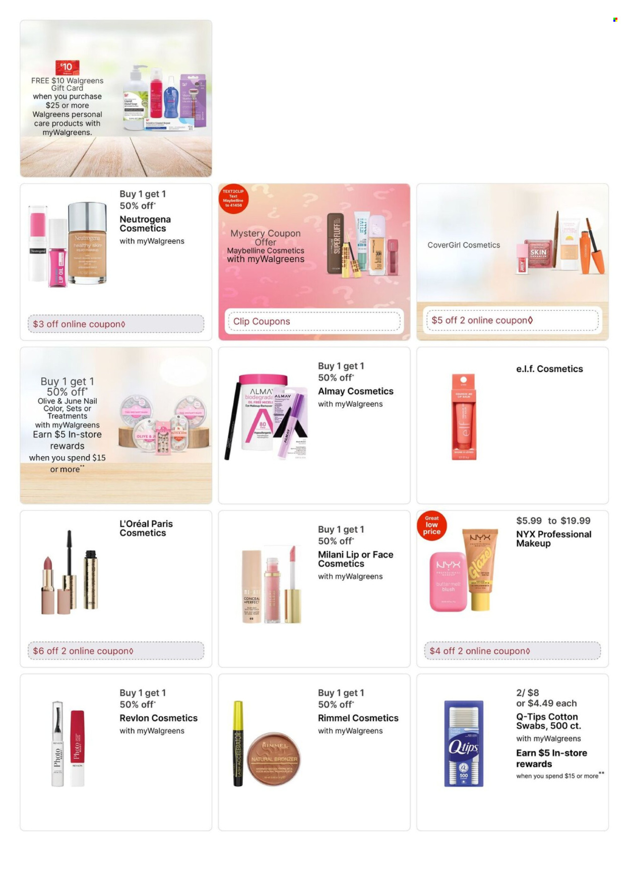 Walgreens ad - 05/17/2026 - 05/23/2026. Page 18