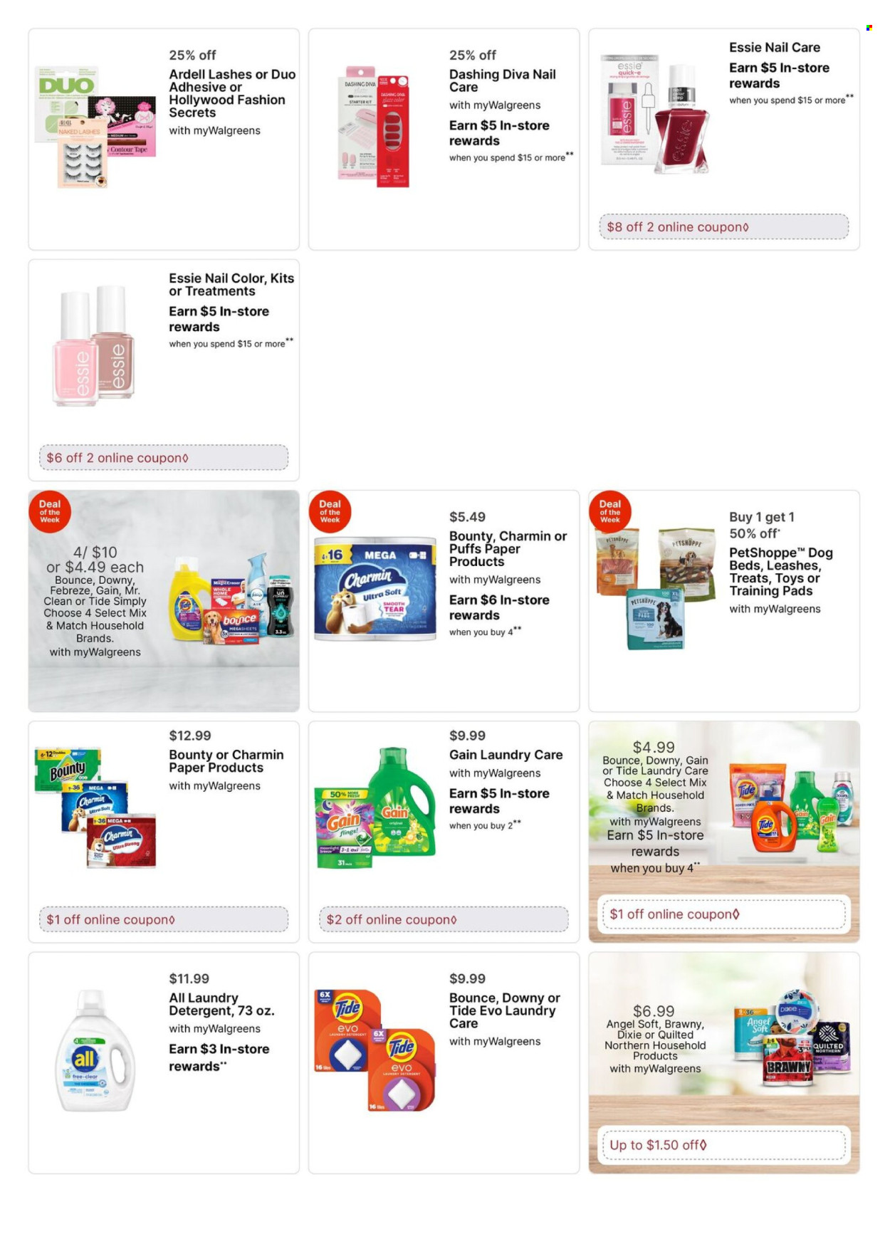 Walgreens ad - 05/17/2026 - 05/23/2026. Page 19