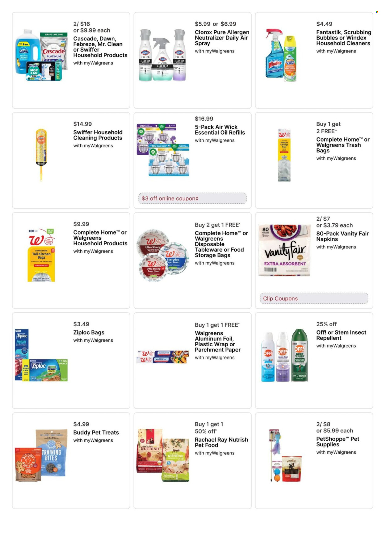 Walgreens ad - 05/17/2026 - 05/23/2026. Page 21