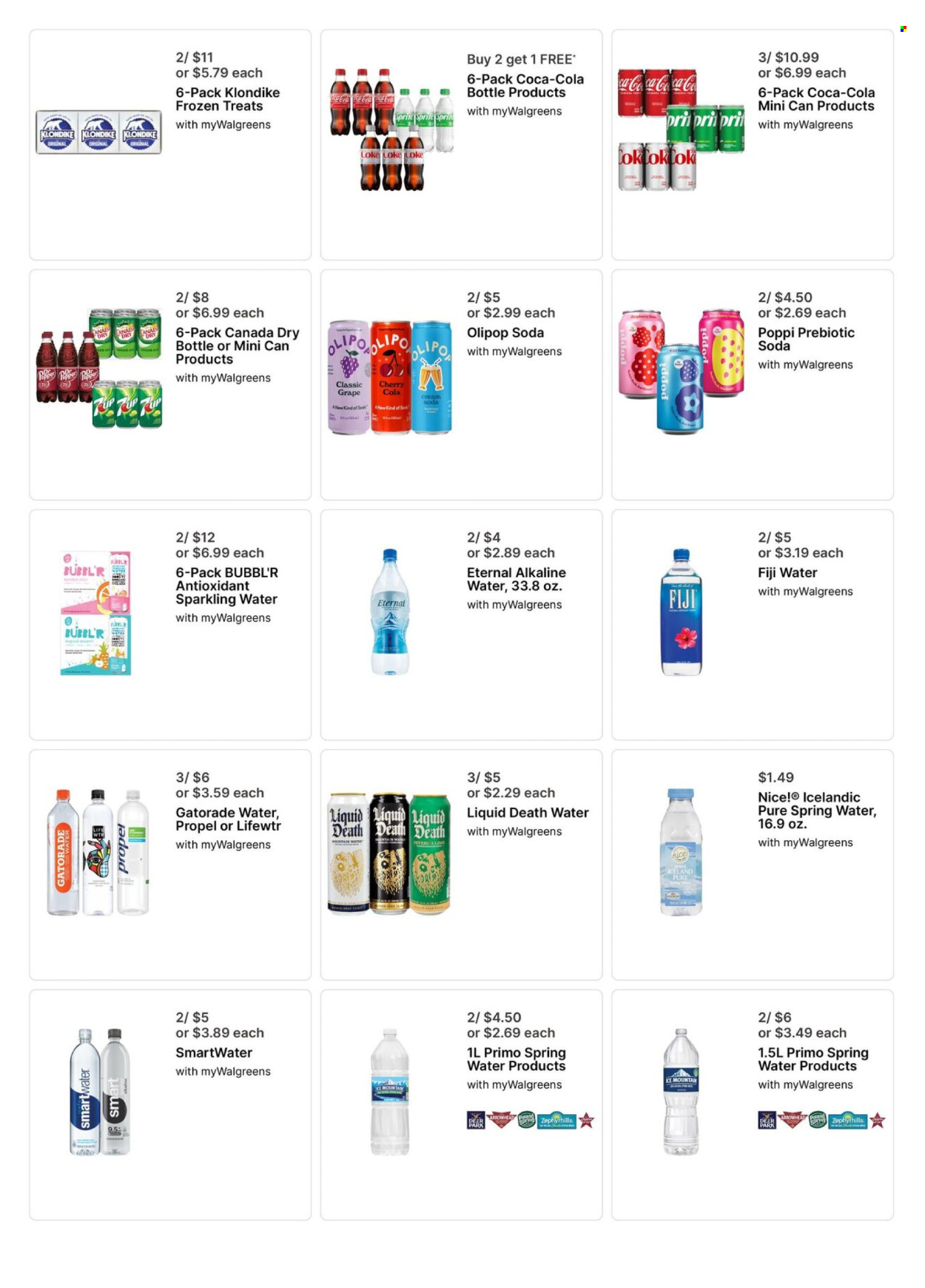 Walgreens ad - 05/17/2026 - 05/23/2026. Page 25