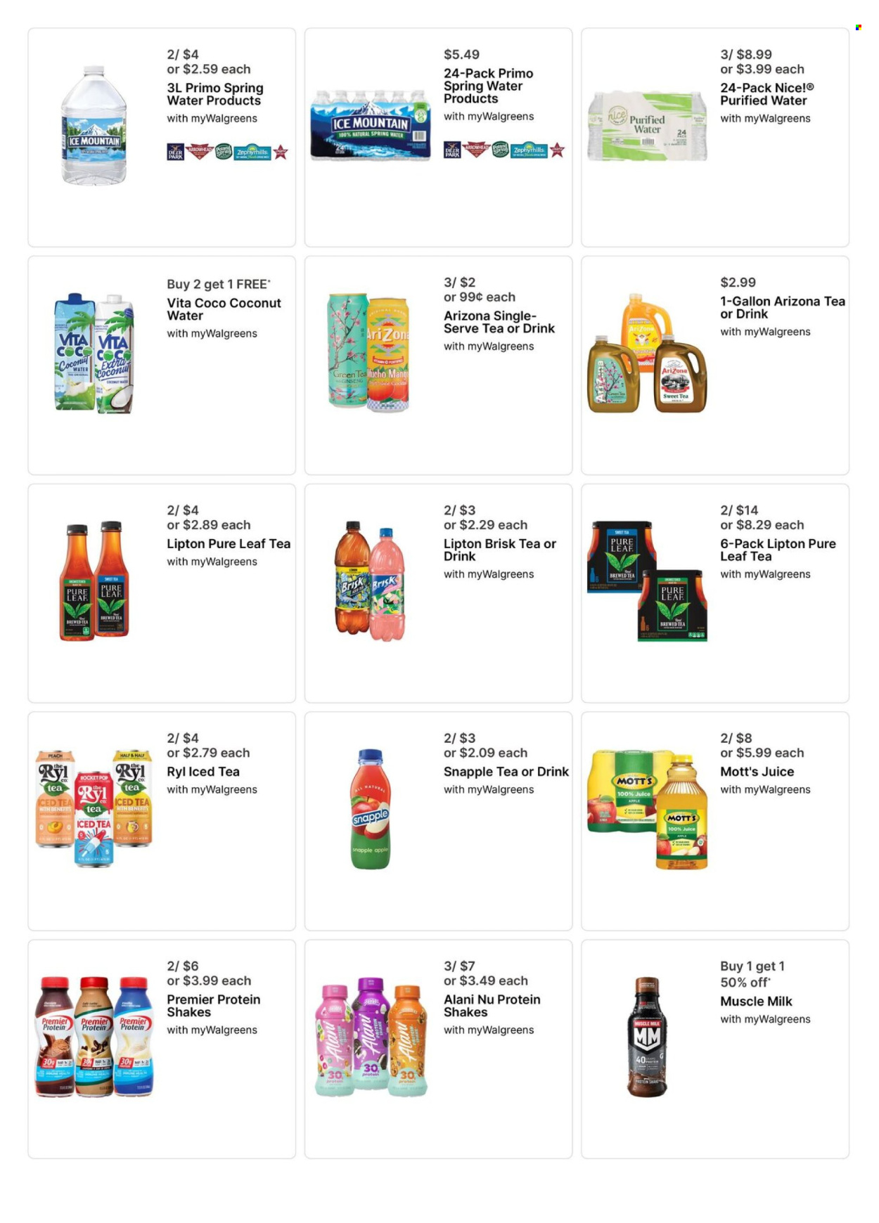 Walgreens ad - 05/17/2026 - 05/23/2026. Page 26