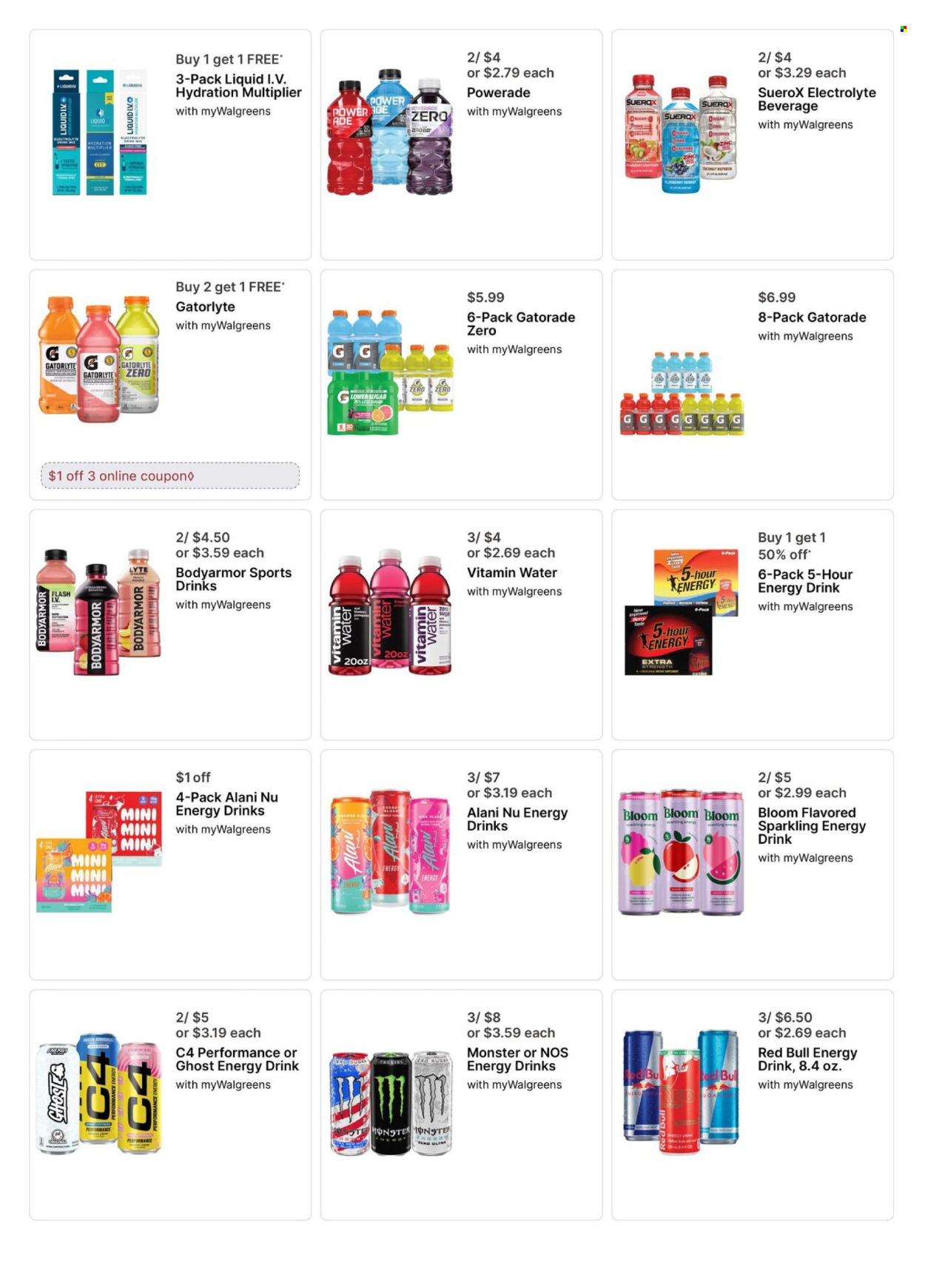 Walgreens ad - 05/17/2026 - 05/23/2026. Page 27