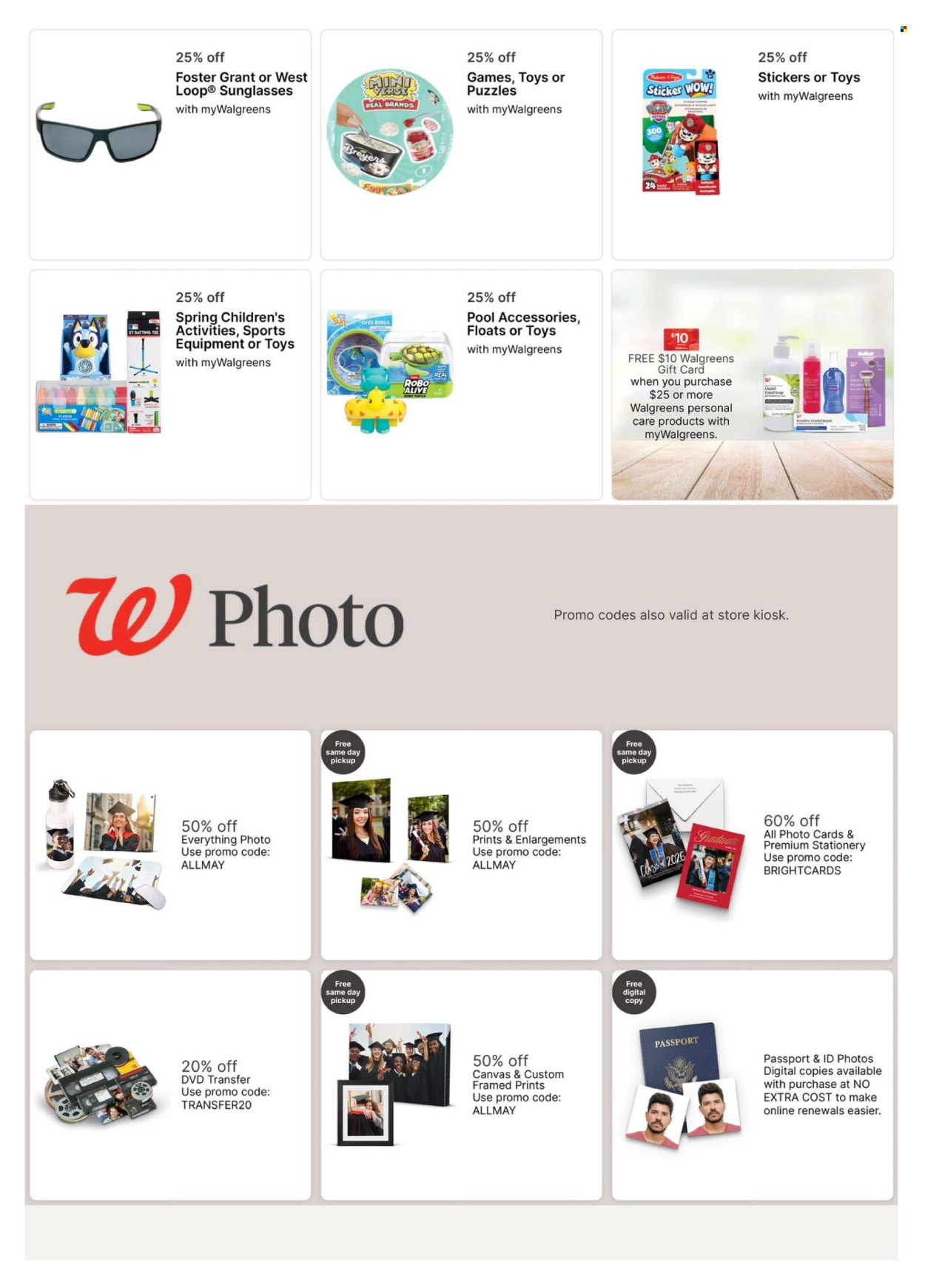 Walgreens ad - 05/17/2026 - 05/23/2026. Page 31
