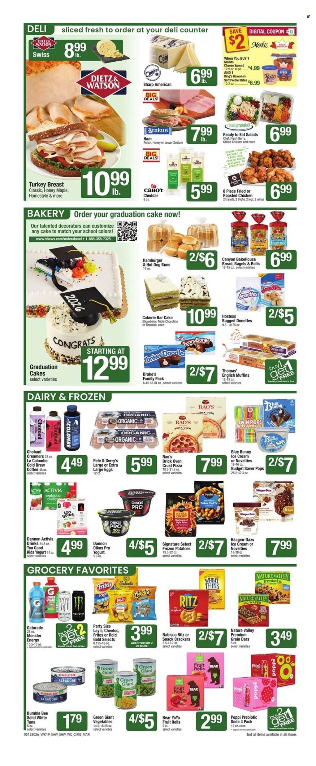 Shaw’s ad - 05/15/2026 - 05/21/2026. Page 2