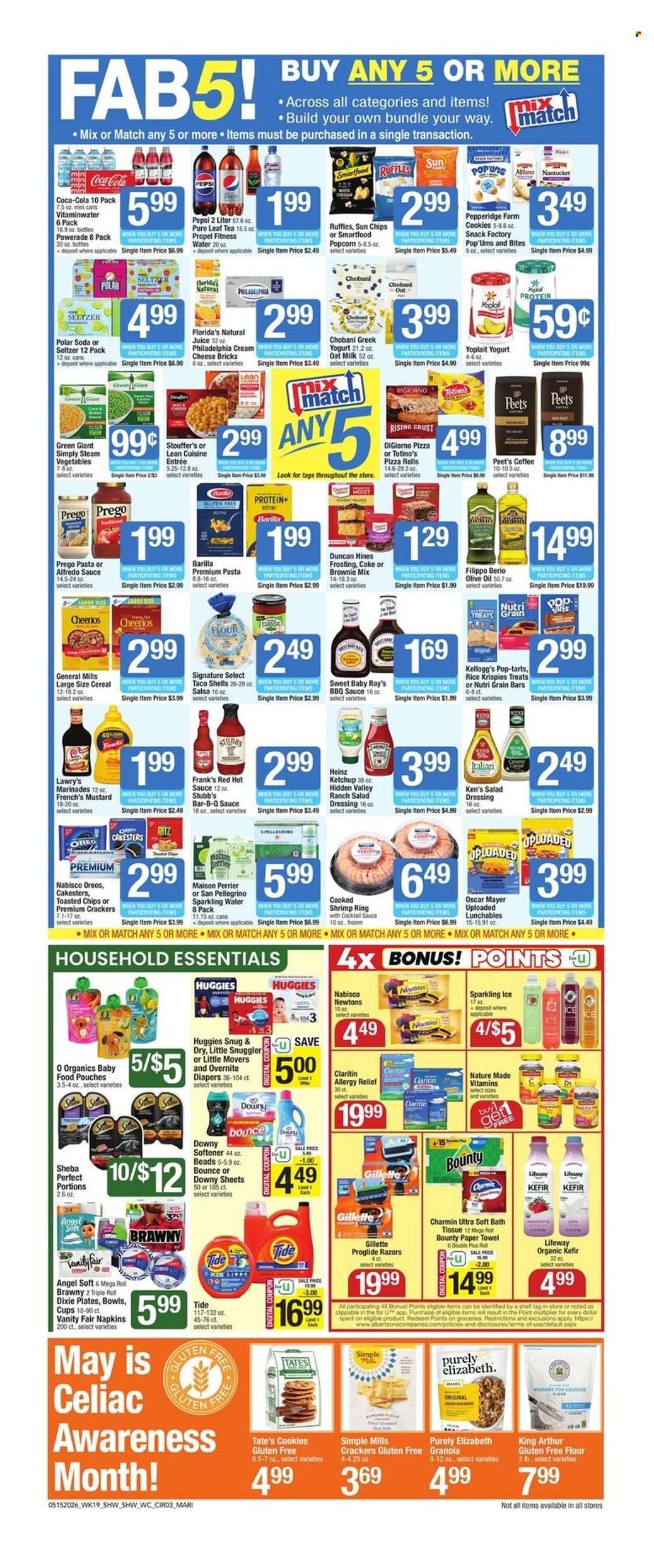 Shaw’s ad - 05/15/2026 - 05/21/2026. Page 3