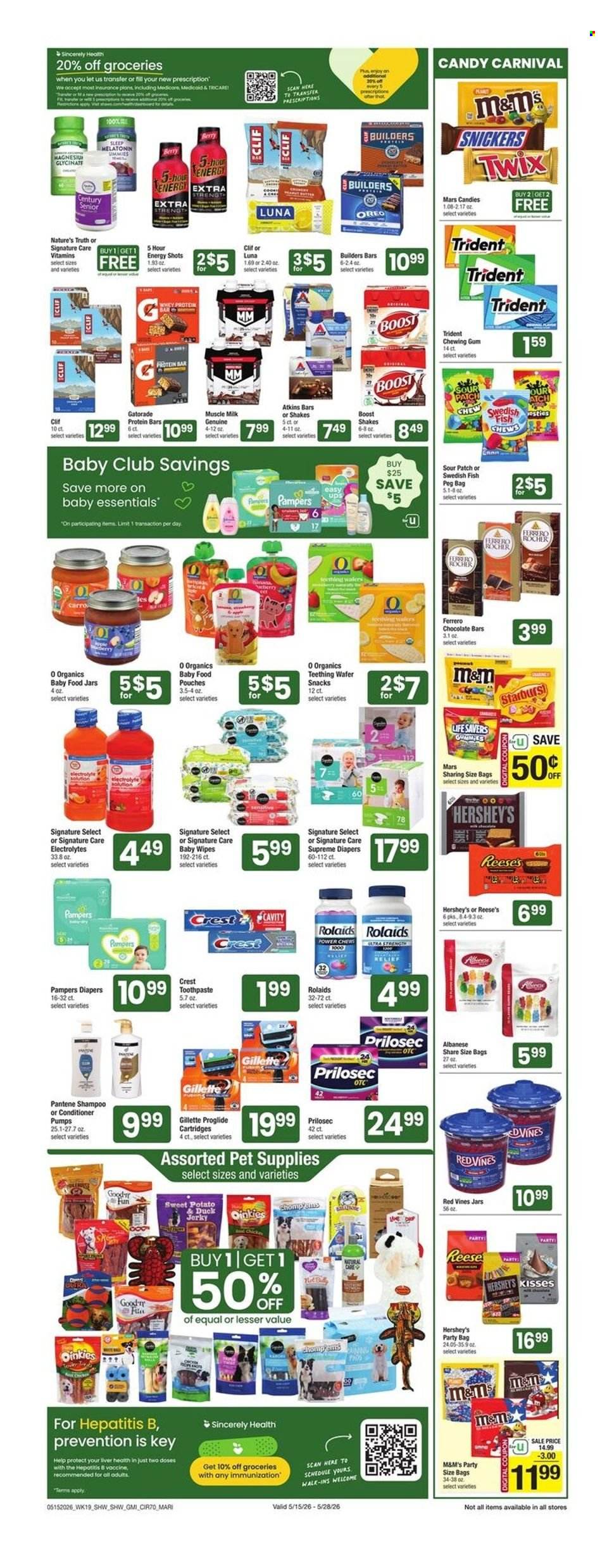 Shaw’s ad - 05/15/2026 - 05/21/2026. Page 5