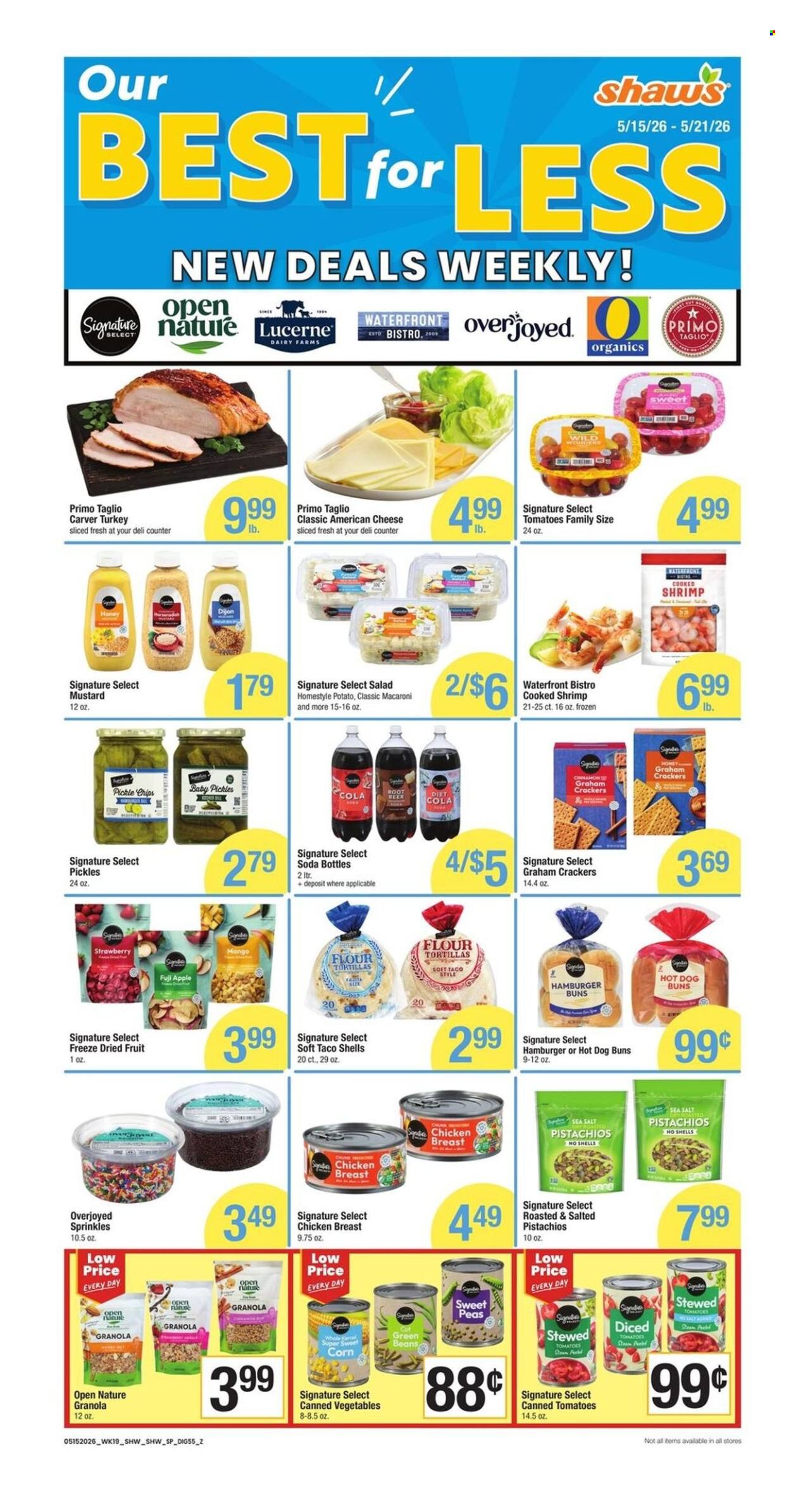 Shaw’s ad - 05/15/2026 - 05/21/2026. Page 8