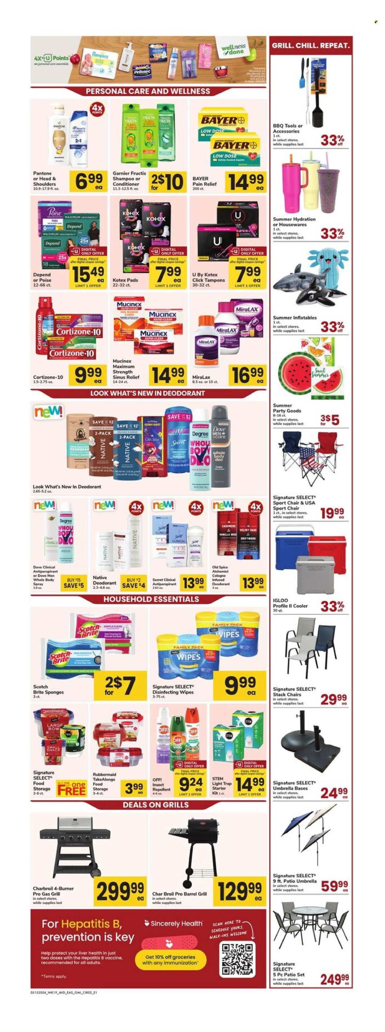 Safeway ad - 05/15/2026 - 05/28/2026. Page 2