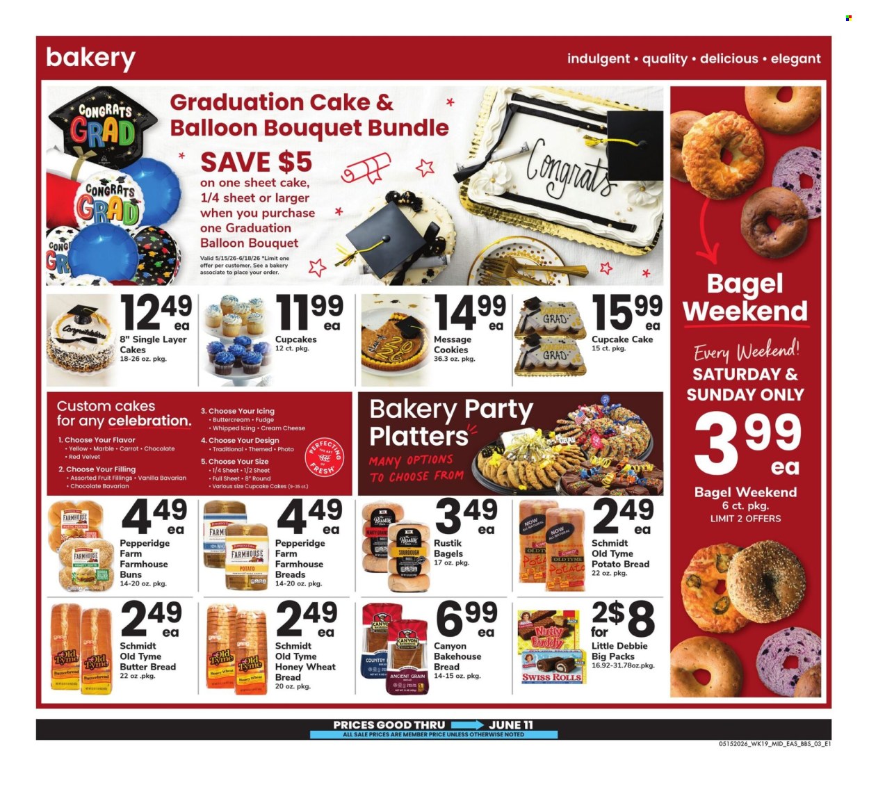 Safeway ad - 05/15/2026 - 06/11/2026. Page 3