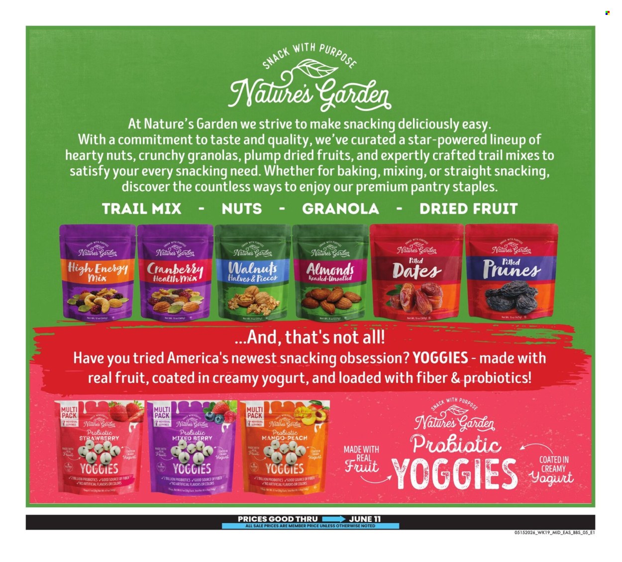 Safeway ad - 05/15/2026 - 06/11/2026. Page 5