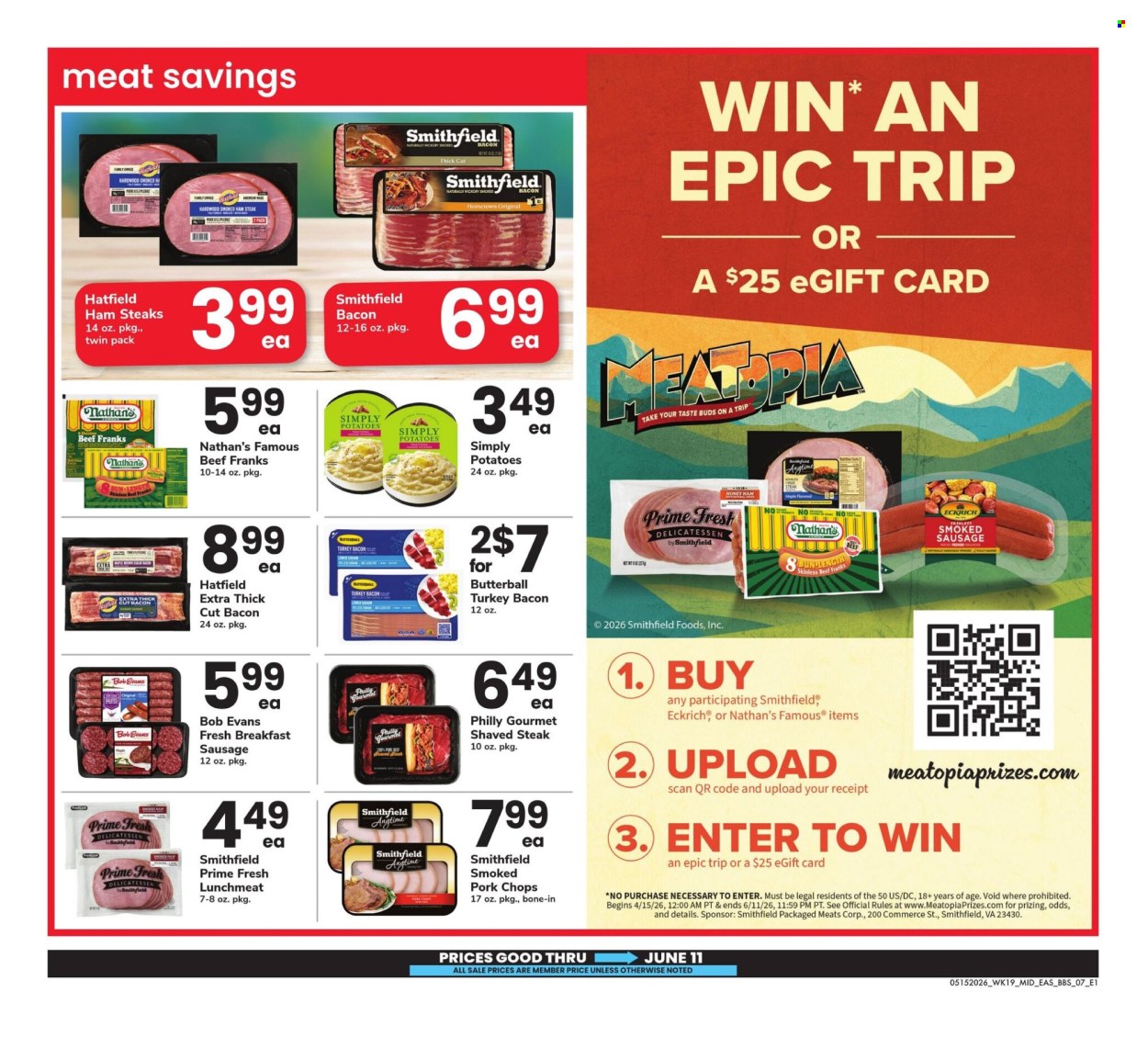 Safeway ad - 05/15/2026 - 06/11/2026. Page 7