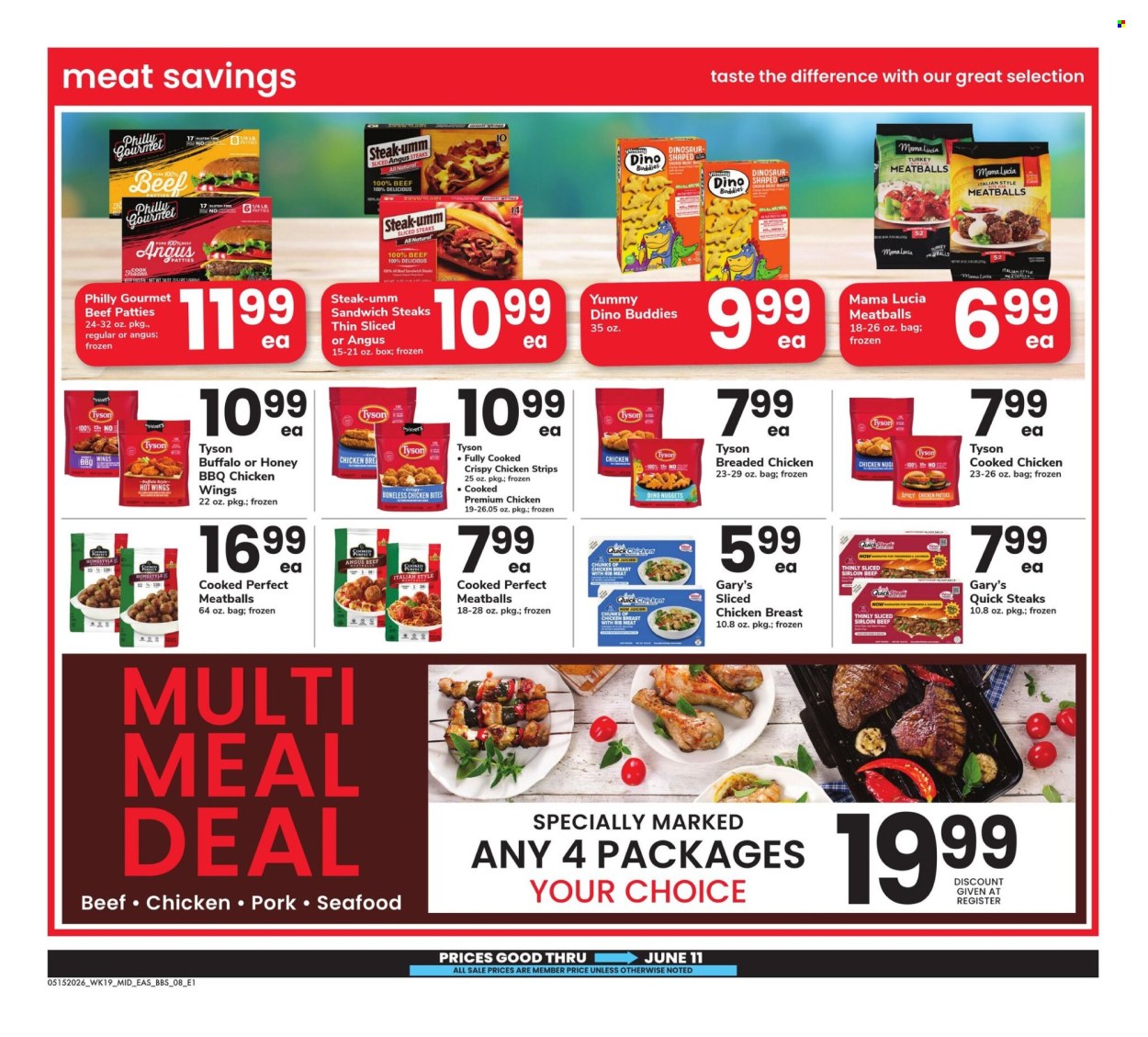 Safeway ad - 05/15/2026 - 06/11/2026. Page 8