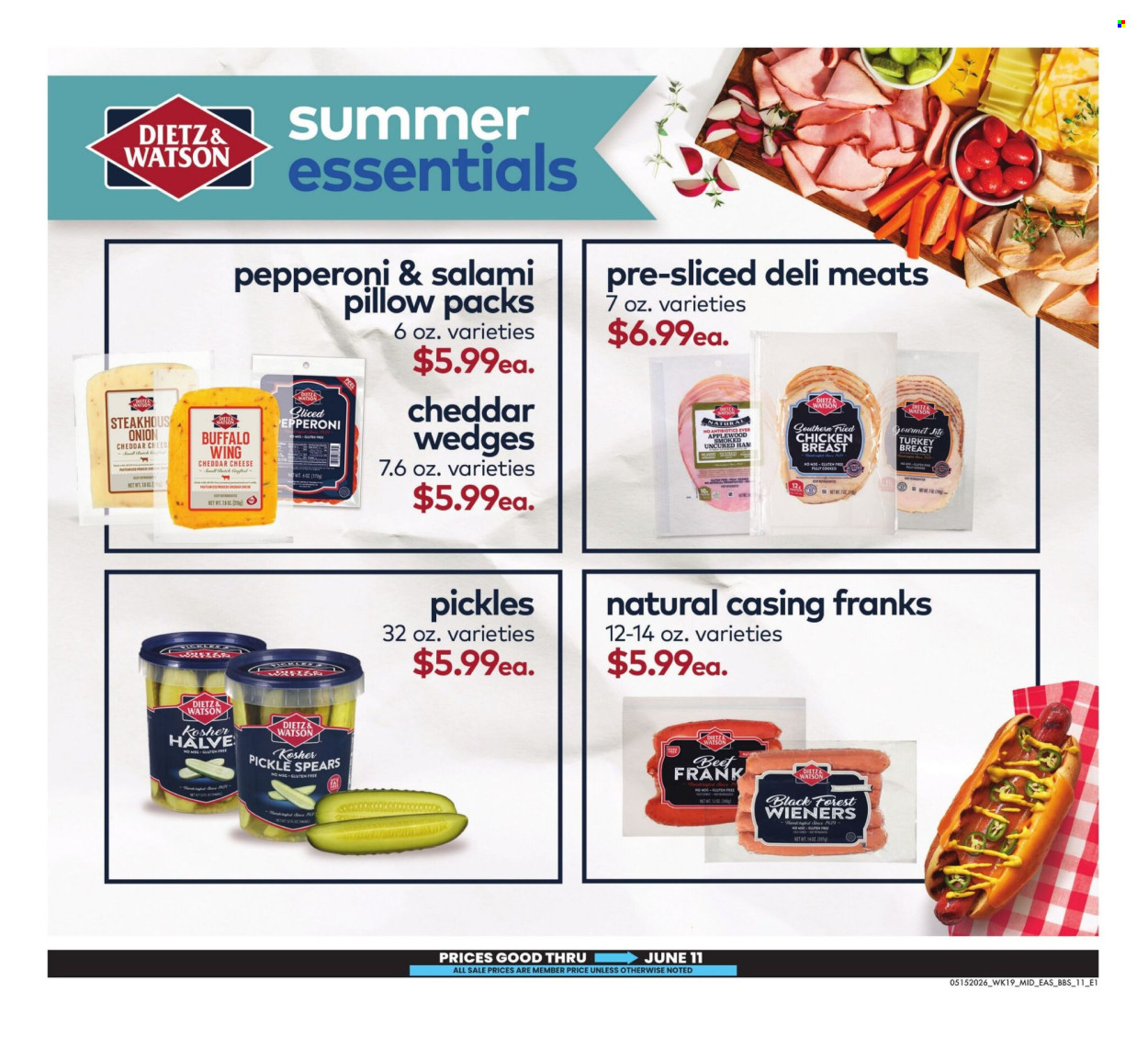 Safeway ad - 05/15/2026 - 06/11/2026. Page 11