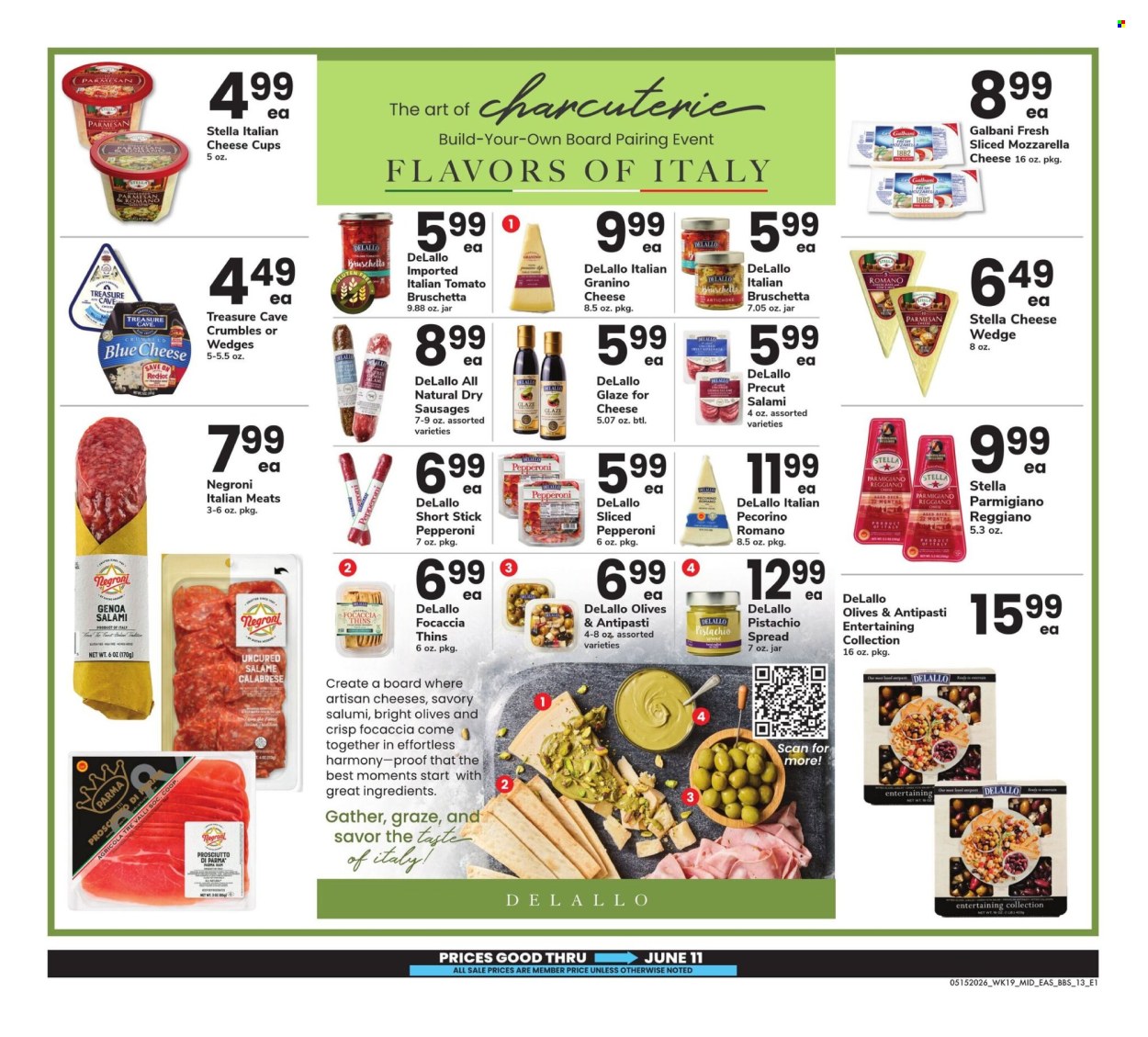 Safeway ad - 05/15/2026 - 06/11/2026. Page 13