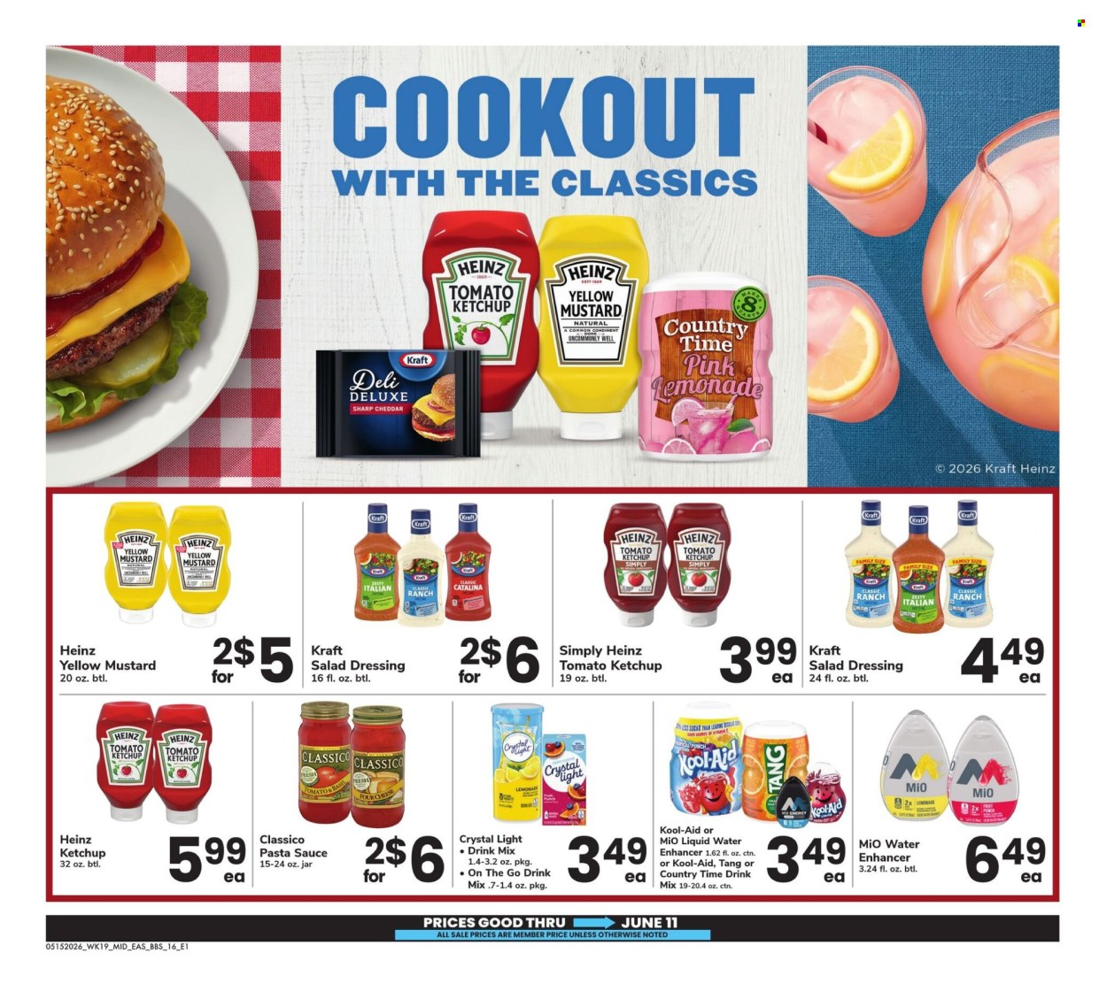 Safeway ad - 05/15/2026 - 06/11/2026. Page 16