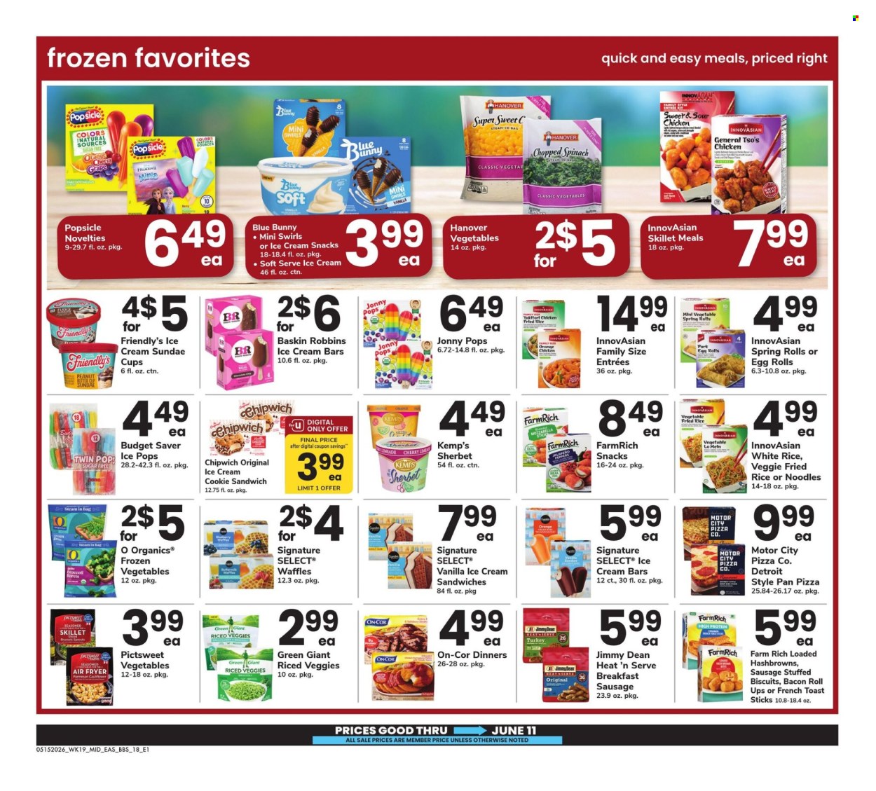 Safeway ad - 05/15/2026 - 06/11/2026. Page 18