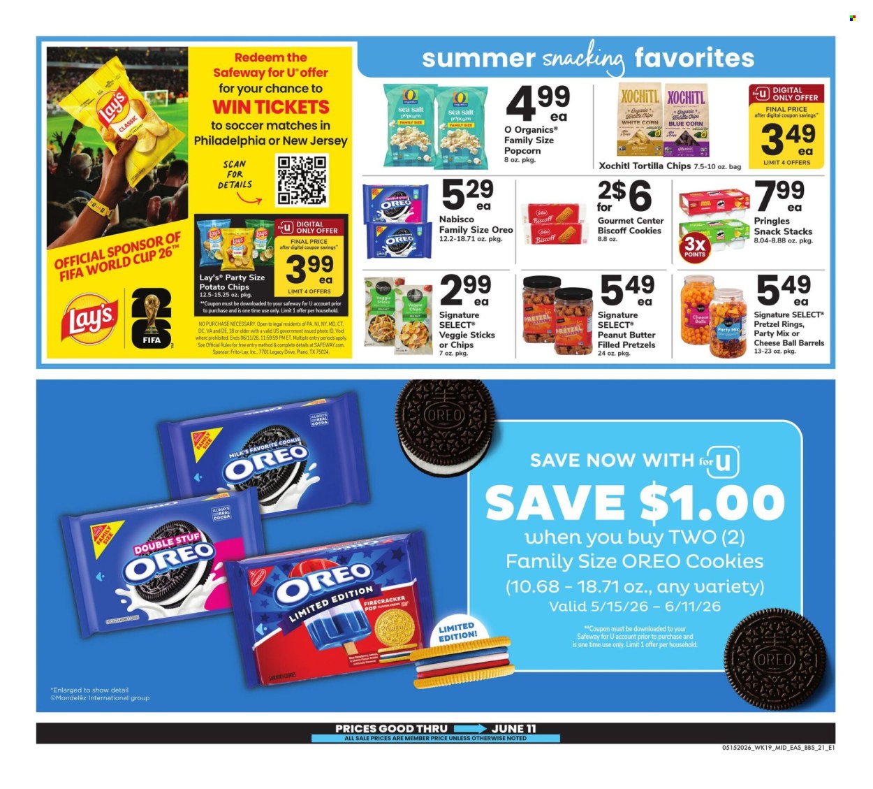 Safeway ad - 05/15/2026 - 06/11/2026. Page 21