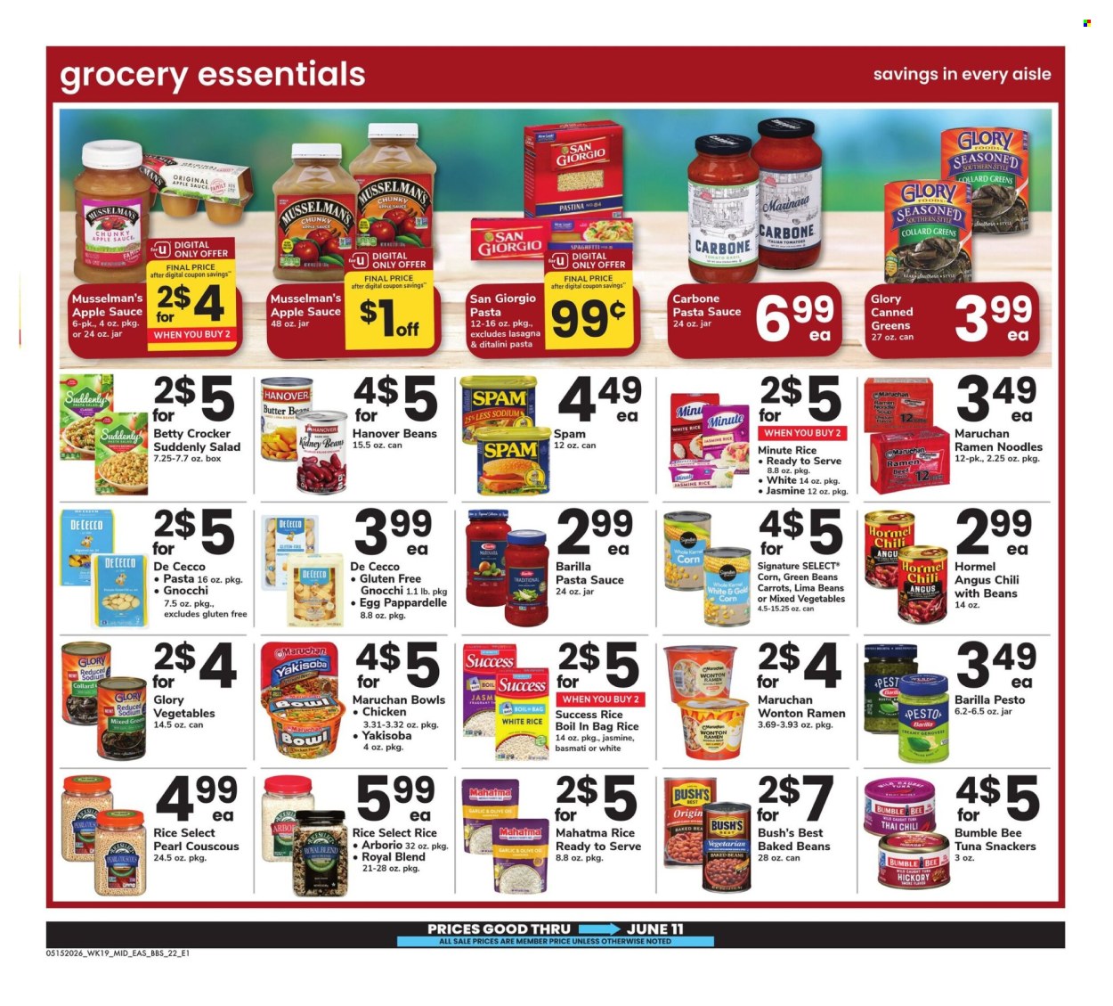 Safeway ad - 05/15/2026 - 06/11/2026. Page 22