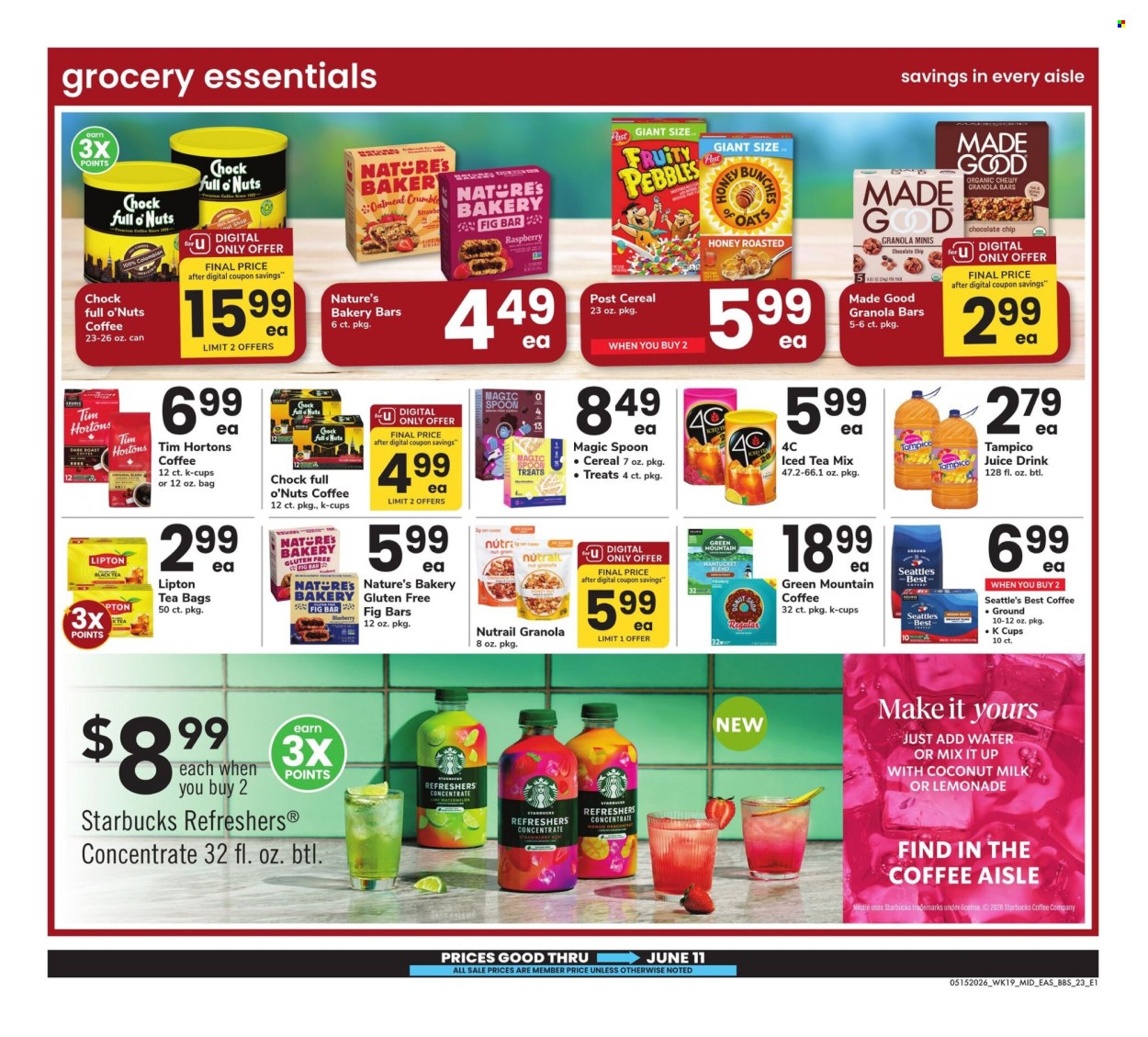 Safeway ad - 05/15/2026 - 06/11/2026. Page 23