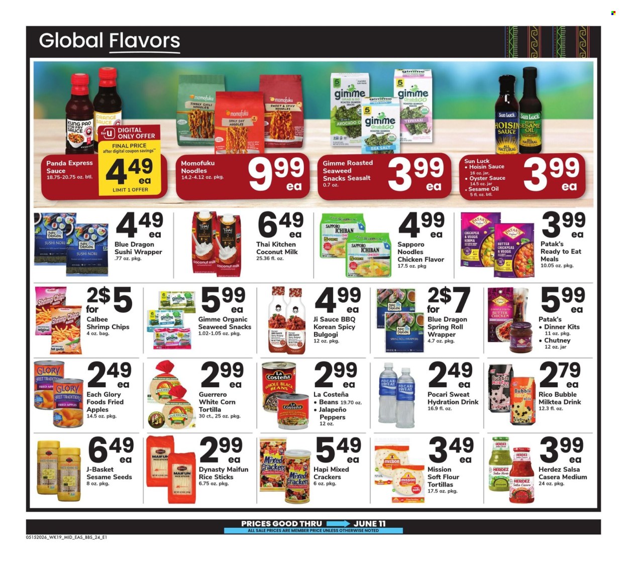 Safeway ad - 05/15/2026 - 06/11/2026. Page 24