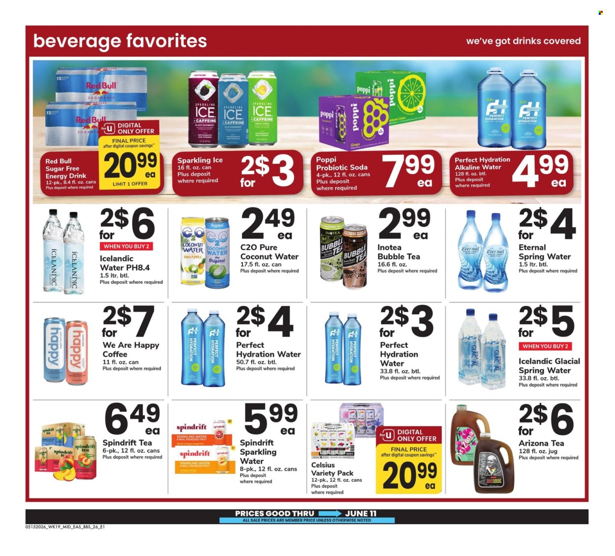 Safeway ad - 05/15/2026 - 06/11/2026. Page 26