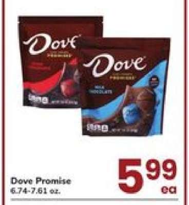 Dove Promise
