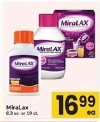 MiraLAX