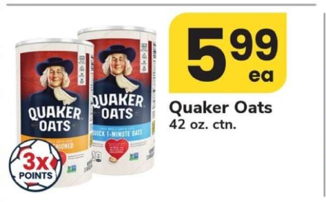 Quaker Oats