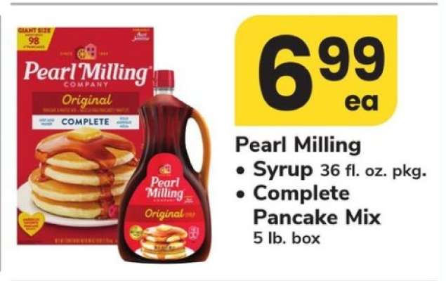 Pearl Milling