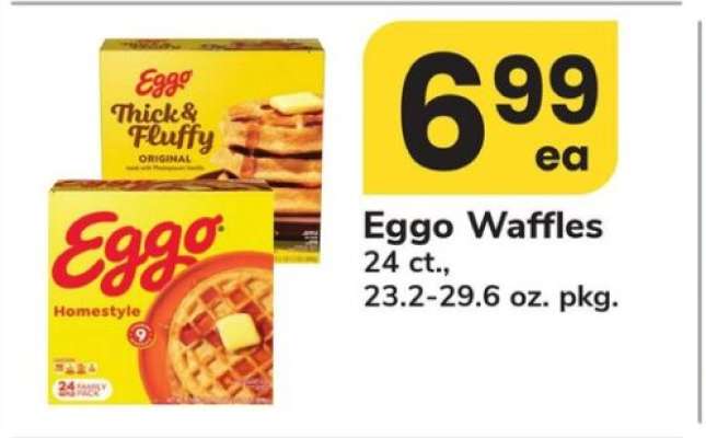 Eggo Waffles